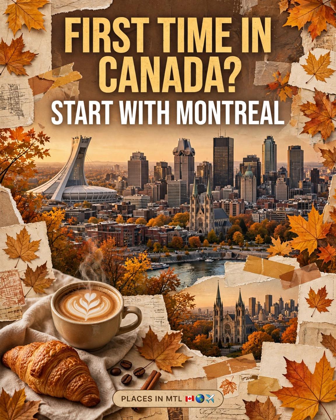 Montreal's Top Tourist Destinations