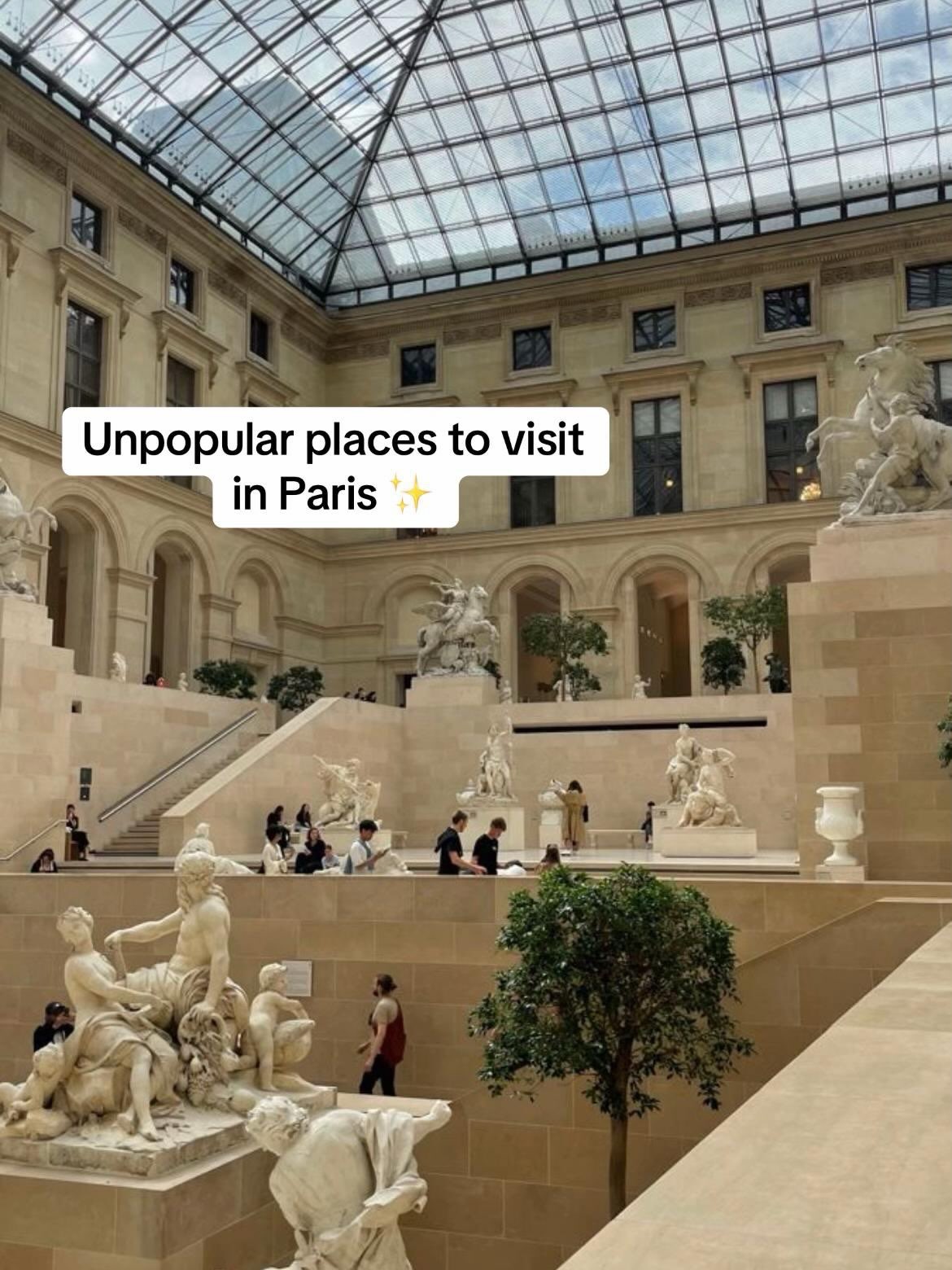 Paris's Hidden Gems: From Gardens to Canals