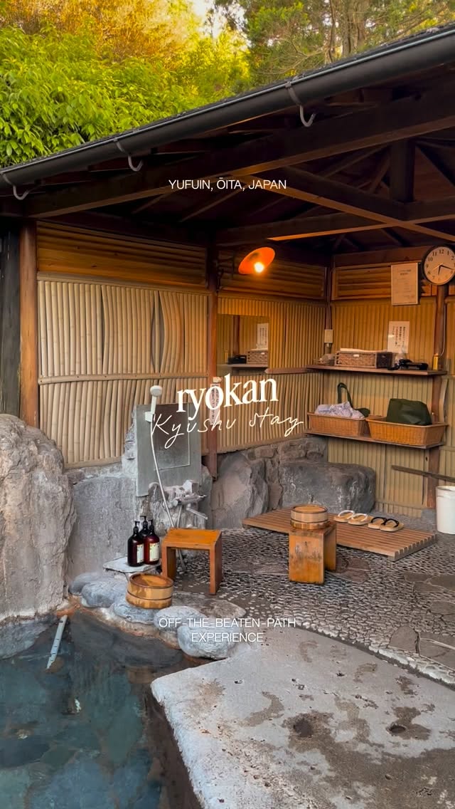 Yufuin: Kyushu's Beloved Onsen Town and Hot Spring Stays