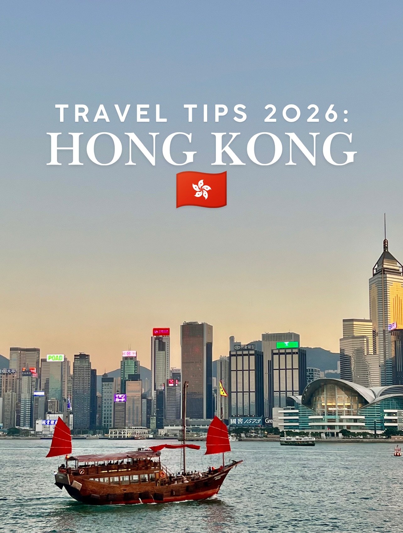 Hong Kong Attractions, Food, Shopping and Travel Tips