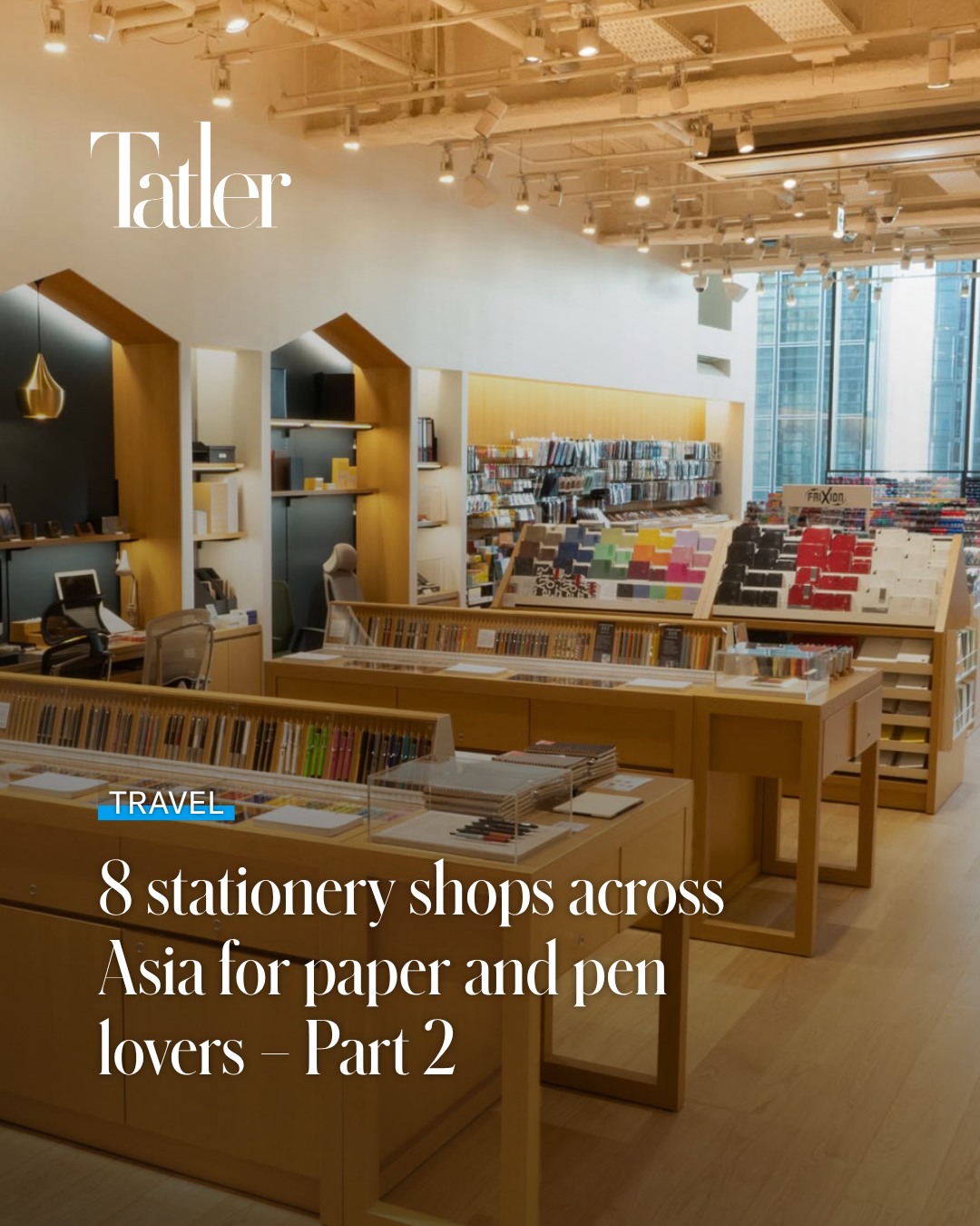 Eight Asian Stationery Shops For Pen And Paper Enthusiasts