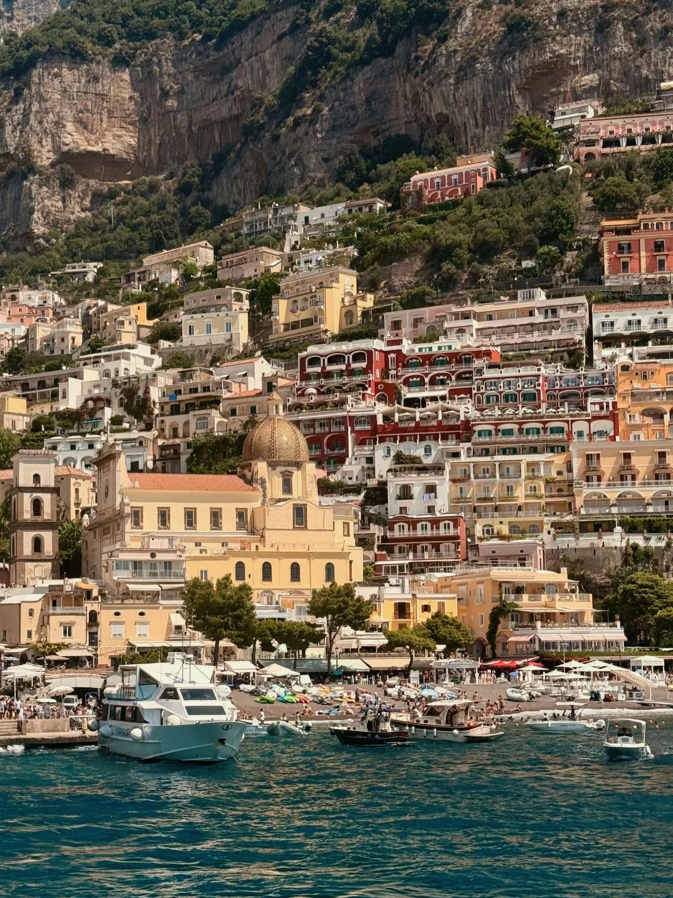 Amalfi Coast: Ceramics, Seafood, and Limoncello