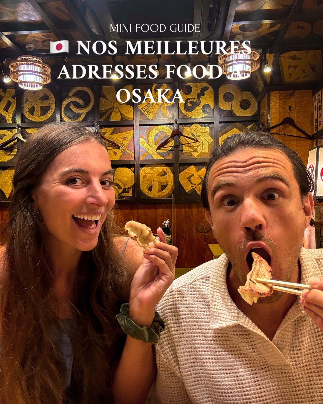 Osaka Eateries Feature Diverse Global Flavors