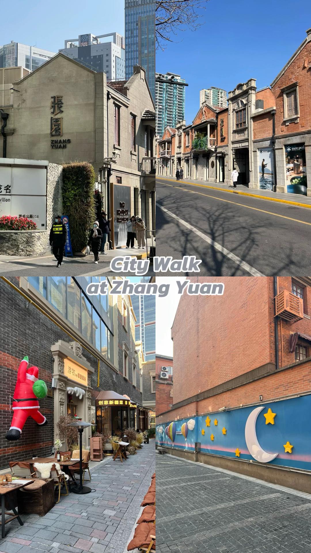 Shanghai Cafes and Bakeries for Chic City Walks