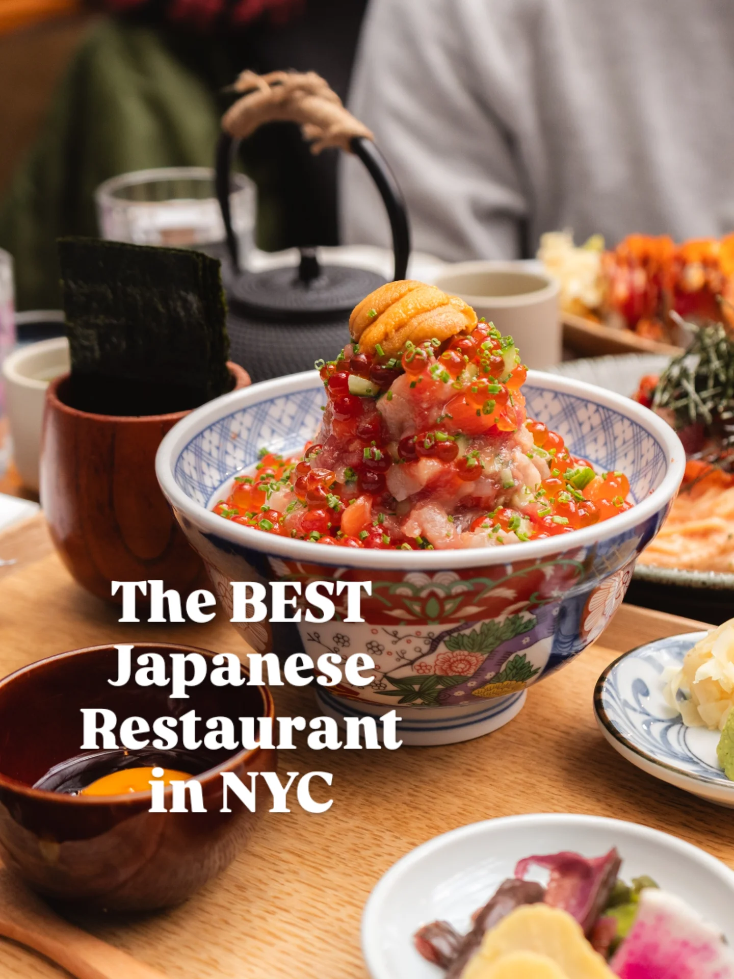 Ozakaya: NYC Japanese Restaurant's Diverse Menu