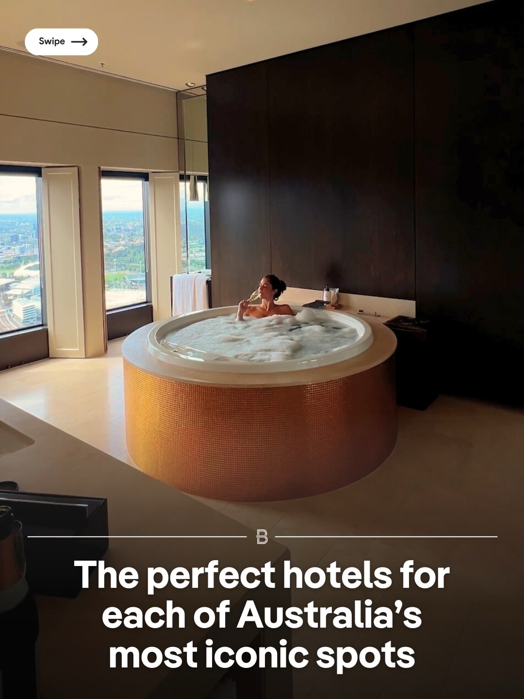 Australian Hotels for City, Beach, and Wine Getaways