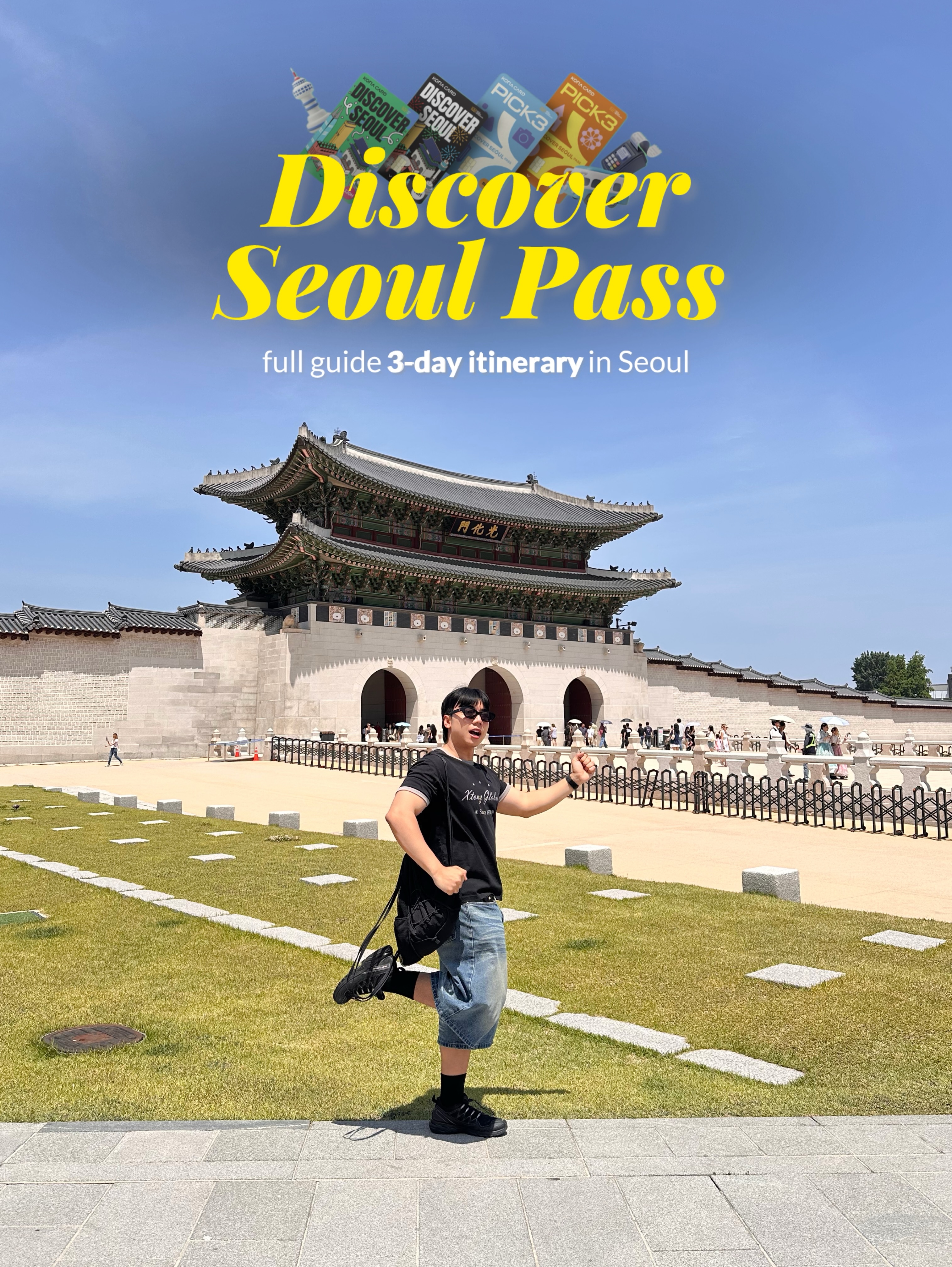 Seoul Pass Offers Access To Numerous Attractions