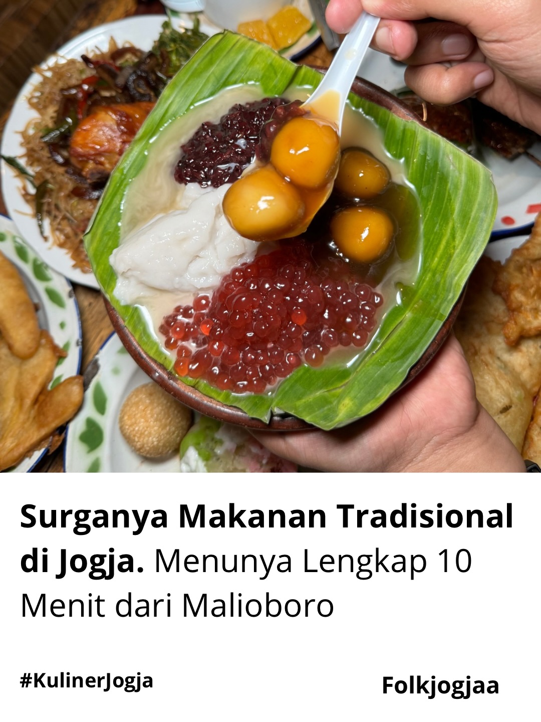 Jogja's Best Places To Eat And Explore