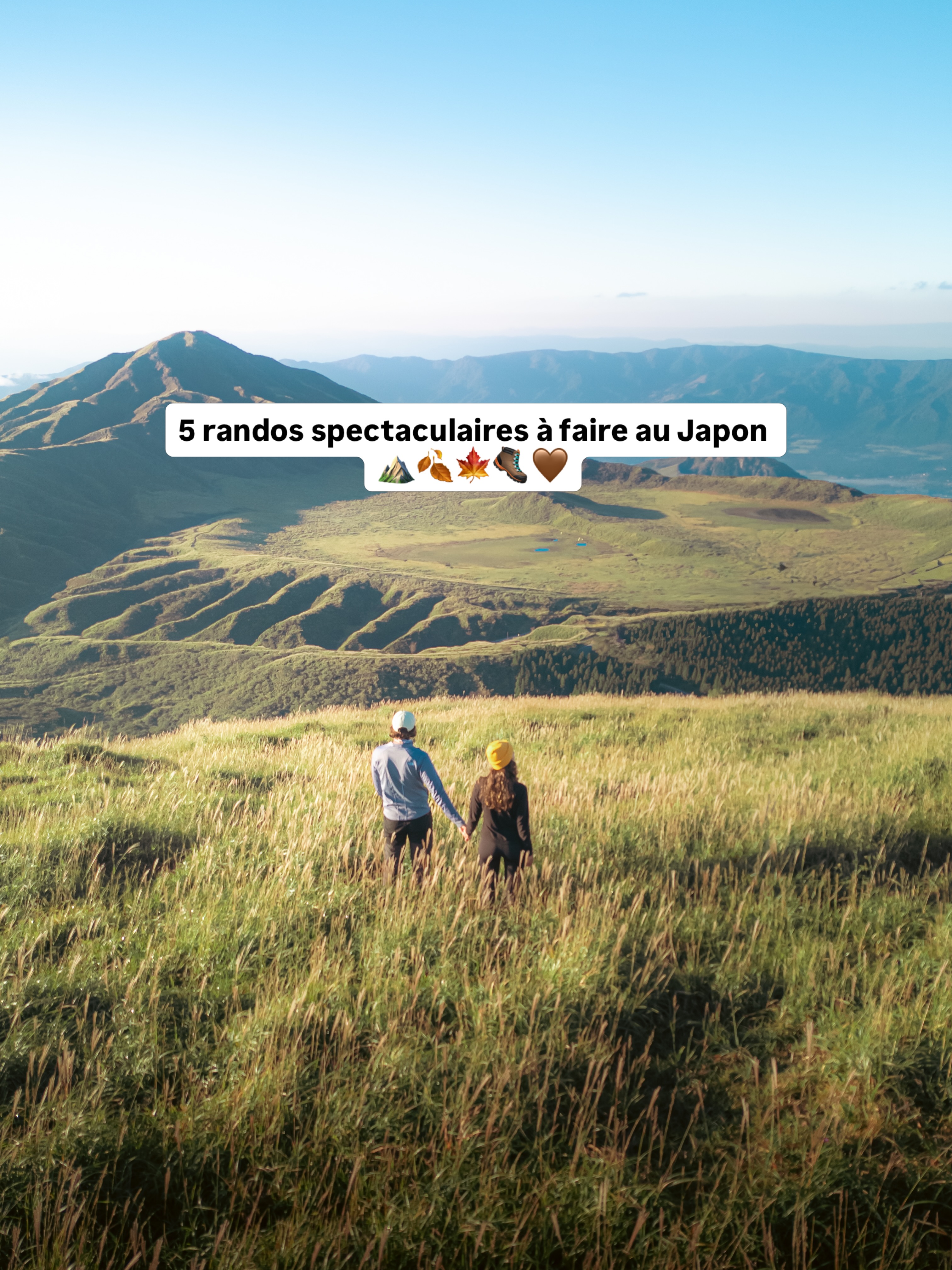 Spectacular Japanese Hikes For Adventurous Souls