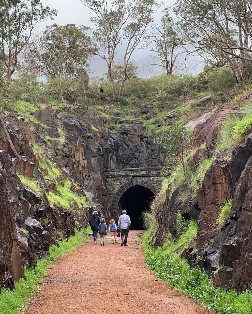 Explore John Forrest National Park's Heritage Trail
