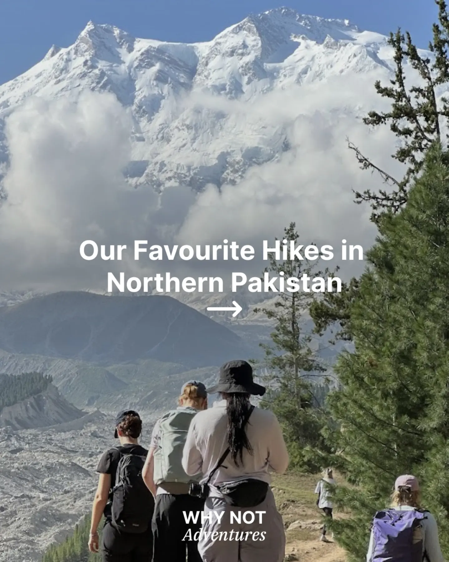 Northern Pakistan's Most Scenic Meadow Hikes