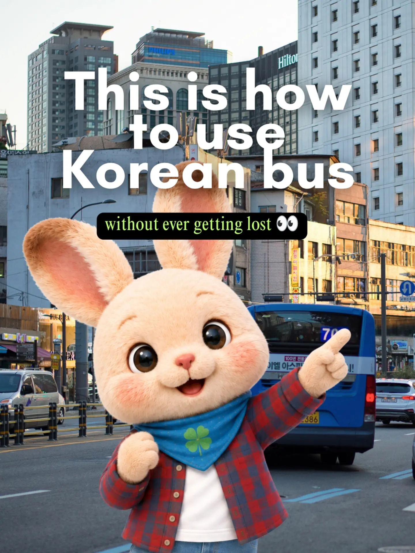 Seoul Subway Stations For Bus Travelers