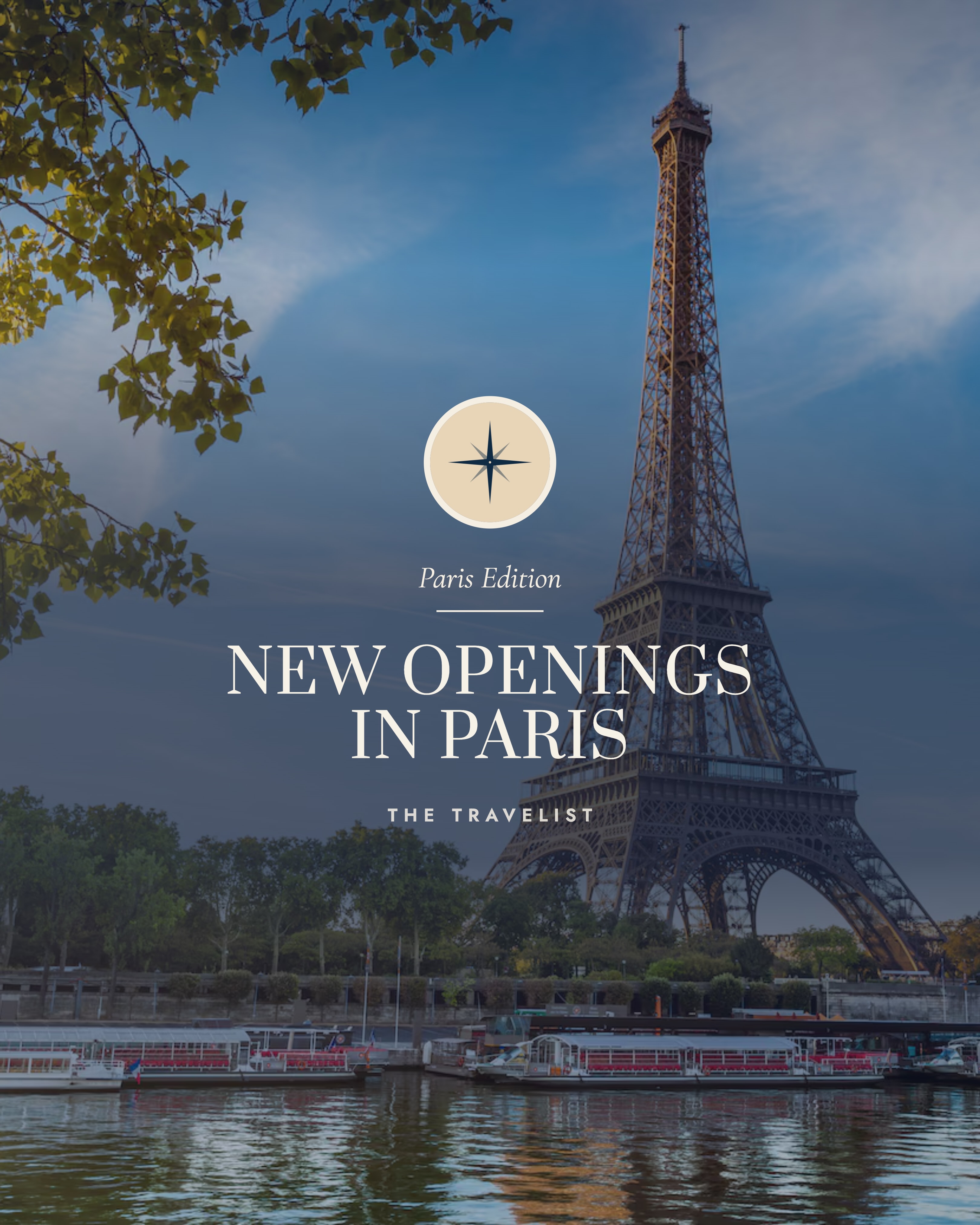 Paris's Latest Culinary and Coffee Hotspots
