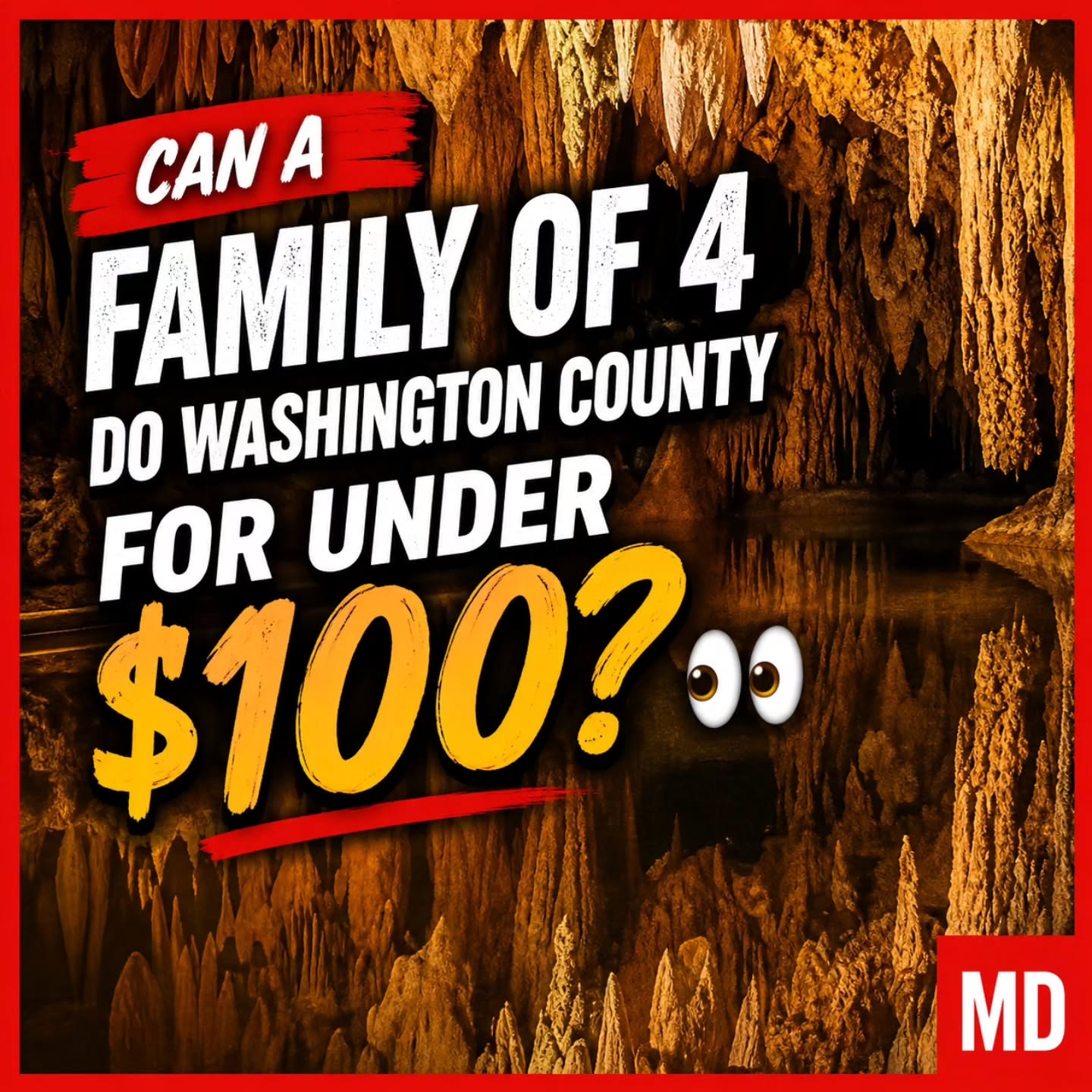 Affordable Family Fun In Washington County