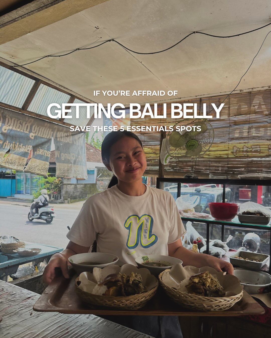 Authentic Balinese Food Spots With Safe Kitchens