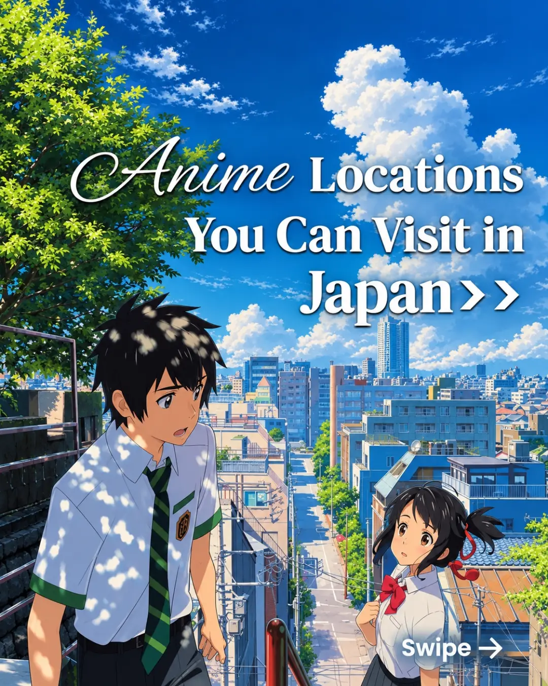 Japanese Destinations: Shrines, Lakes, and Hot Springs