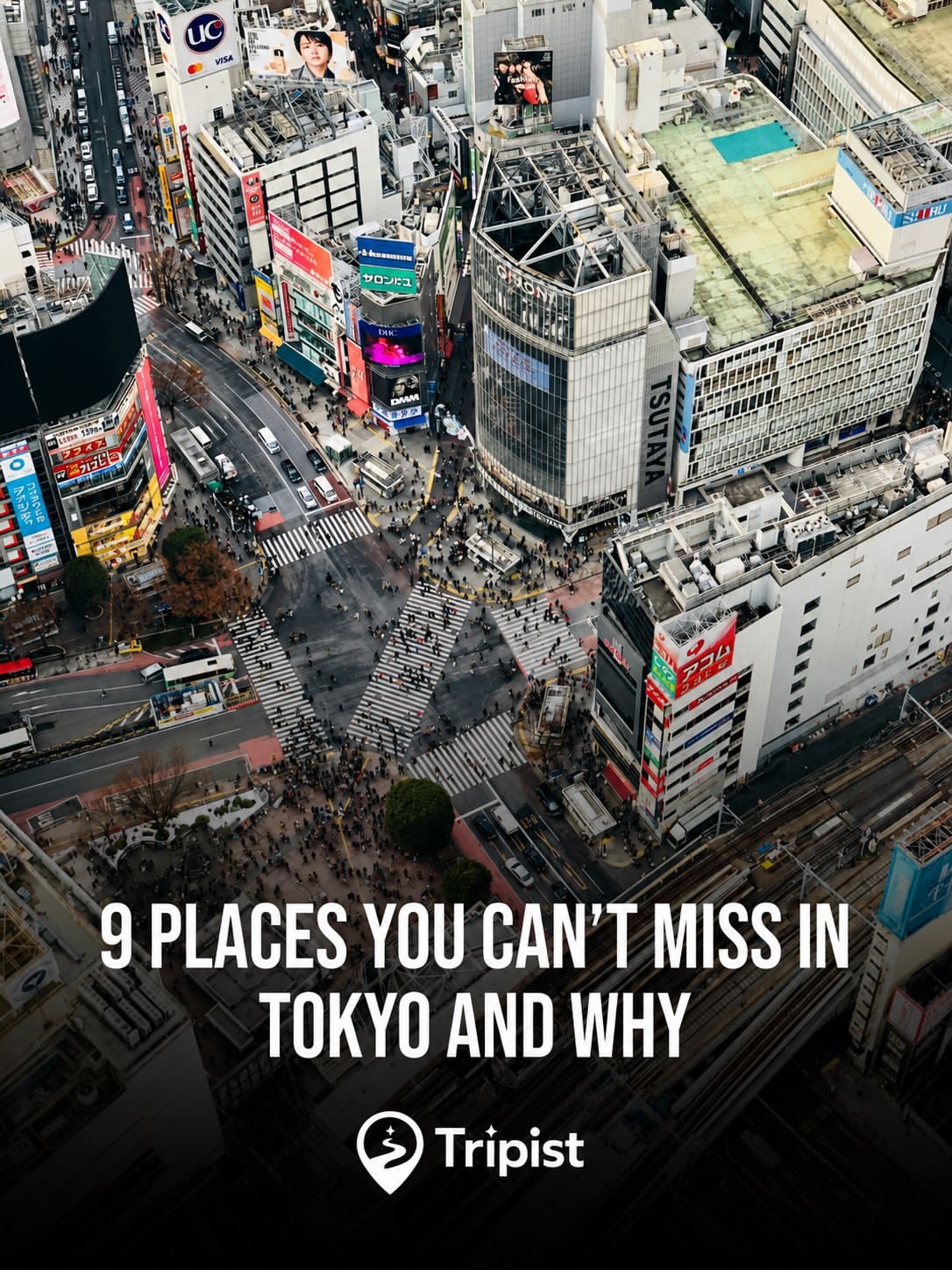 Tokyo Neighborhoods To Explore