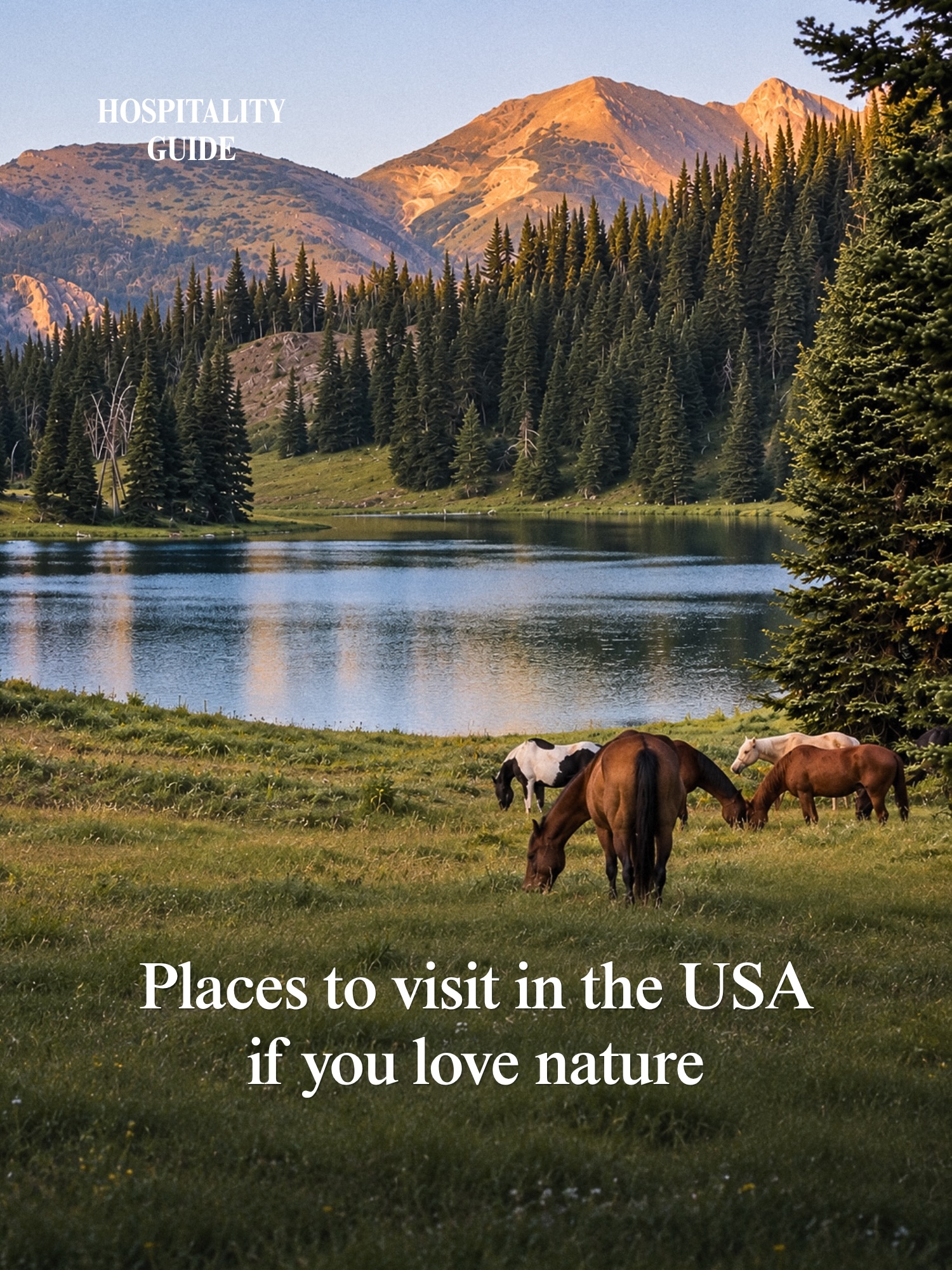 Nine US Nature Destinations for Outdoor Lovers