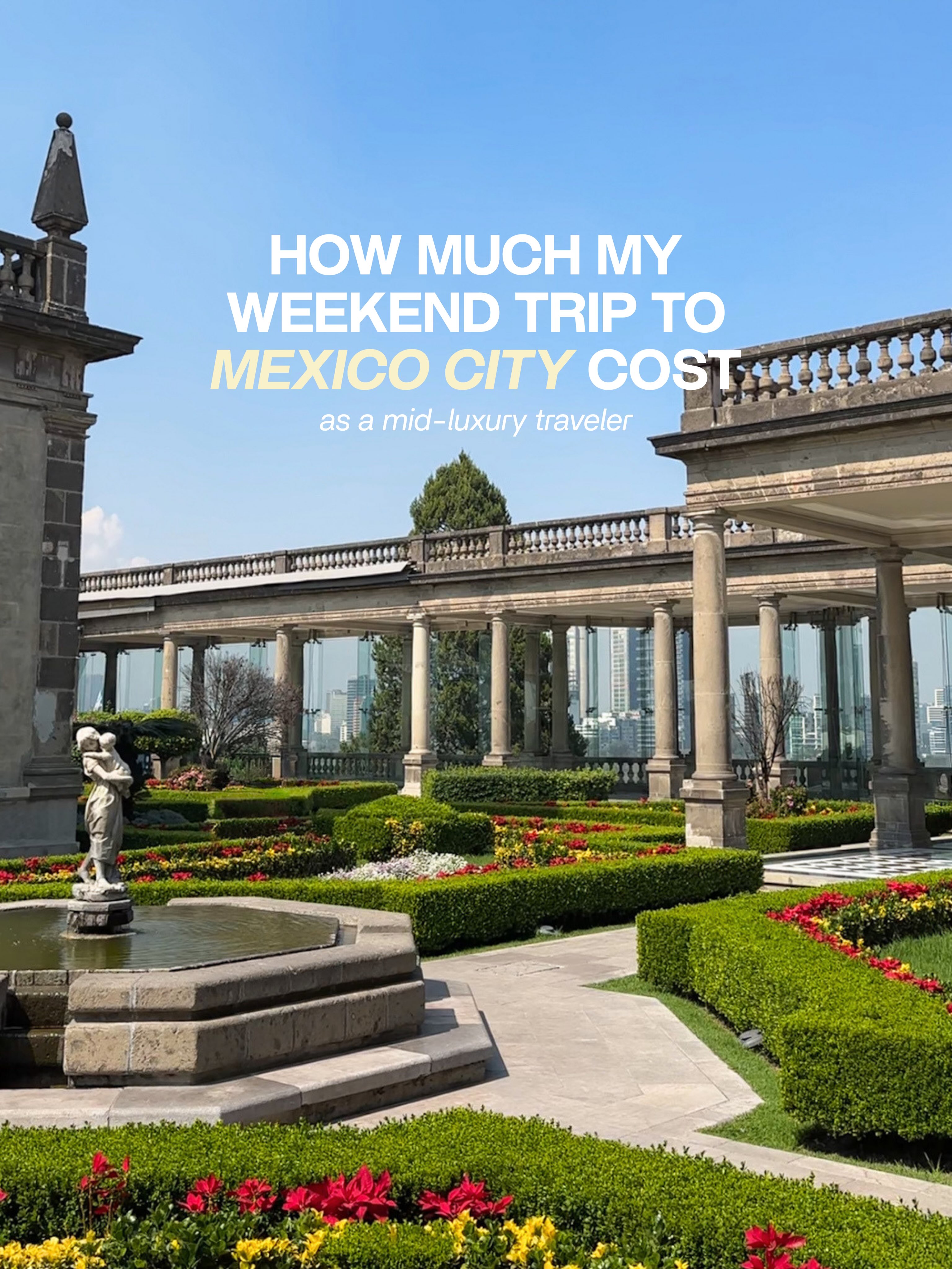 Mexico City Attractions For Mid-Luxury Travelers