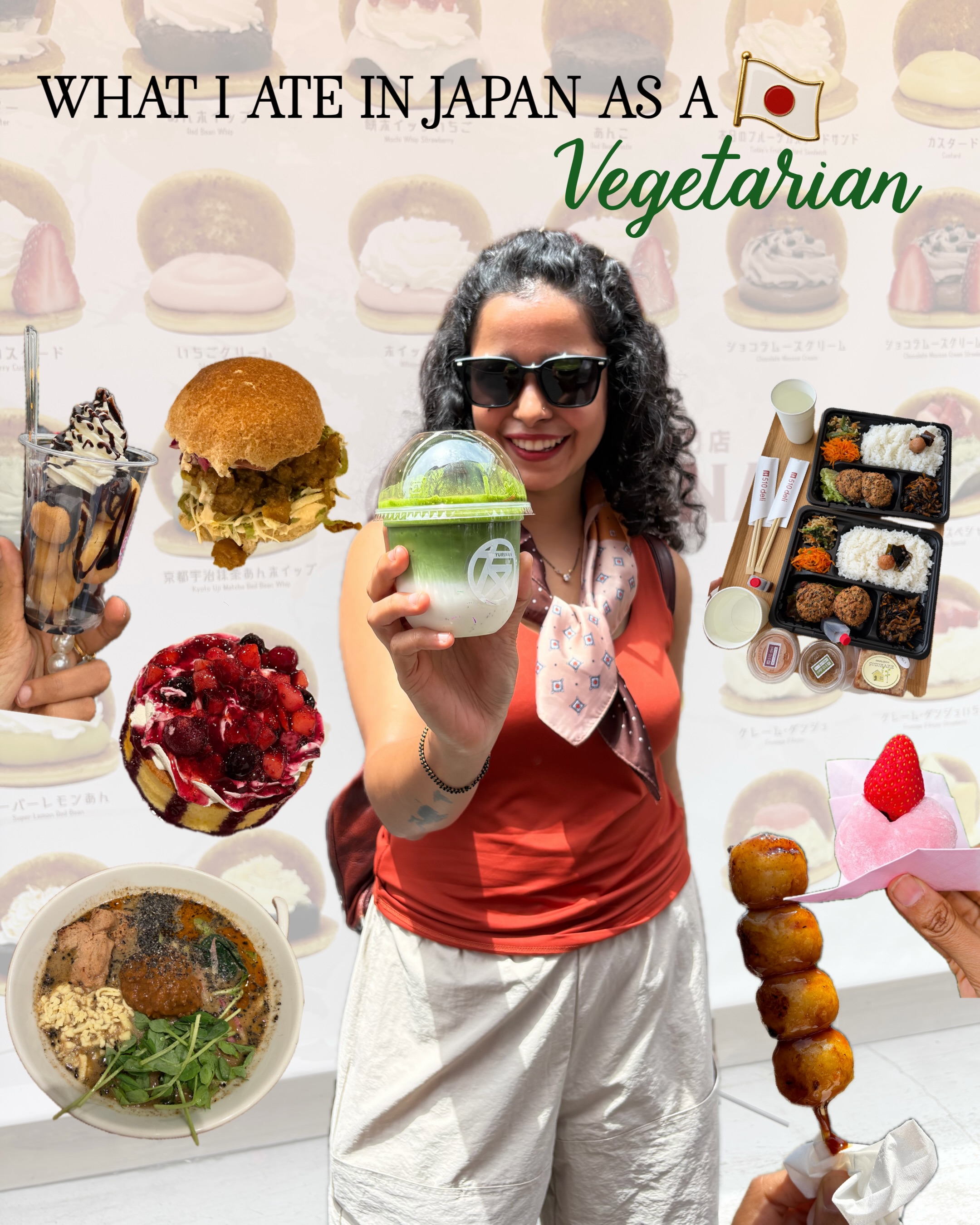 Vegetarian Eats Across Japan: Ramen To Street Snacks