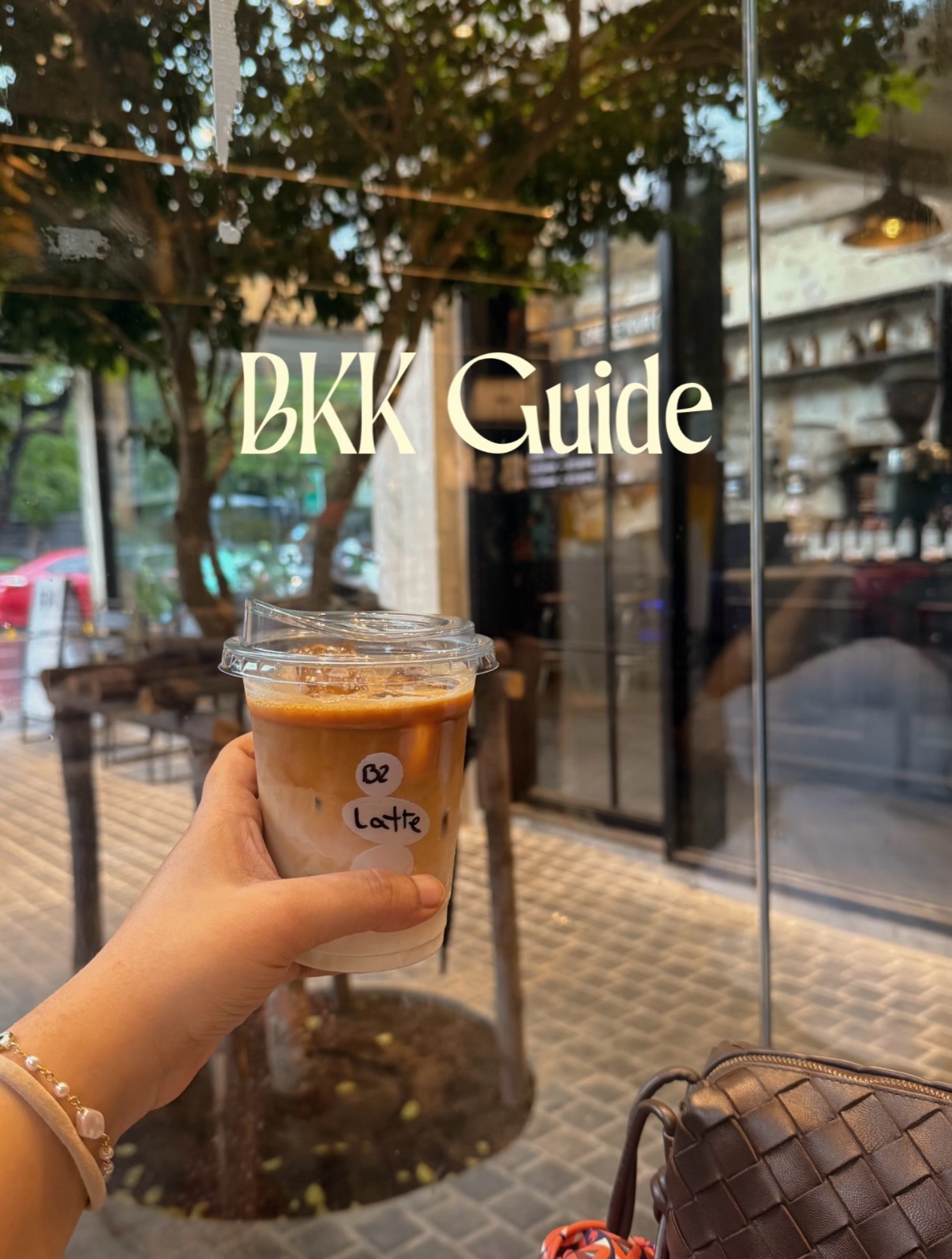 Bangkok Restaurants, Bars, Cafes, and Shops