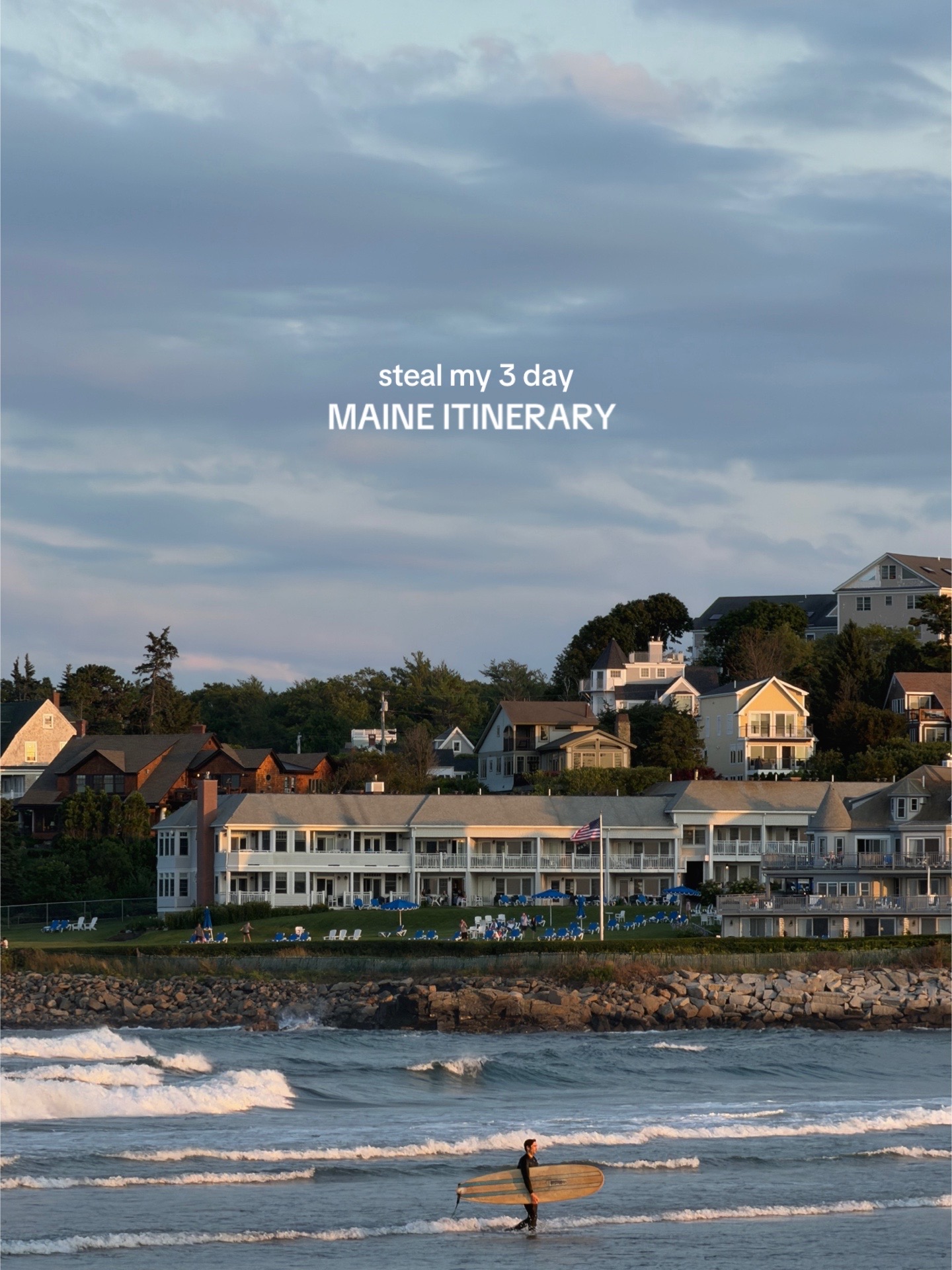 22 Places in Maine