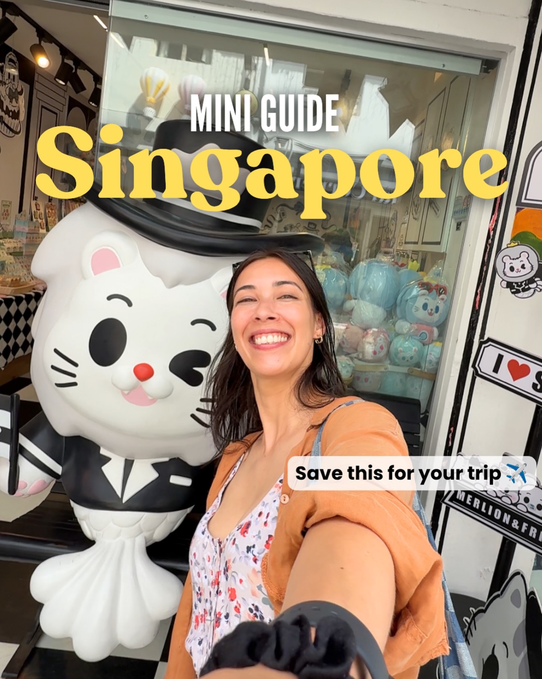 15 Places in Singapore
