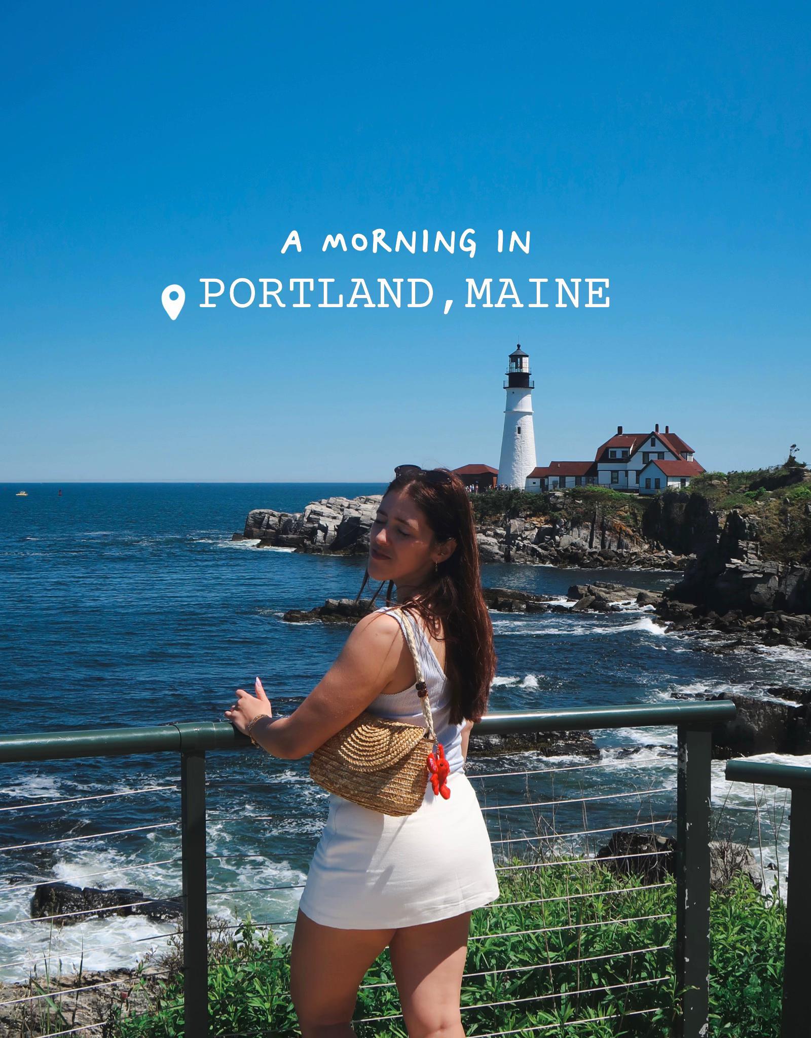 Portland, Maine: Culinary and Coastal Exploration
