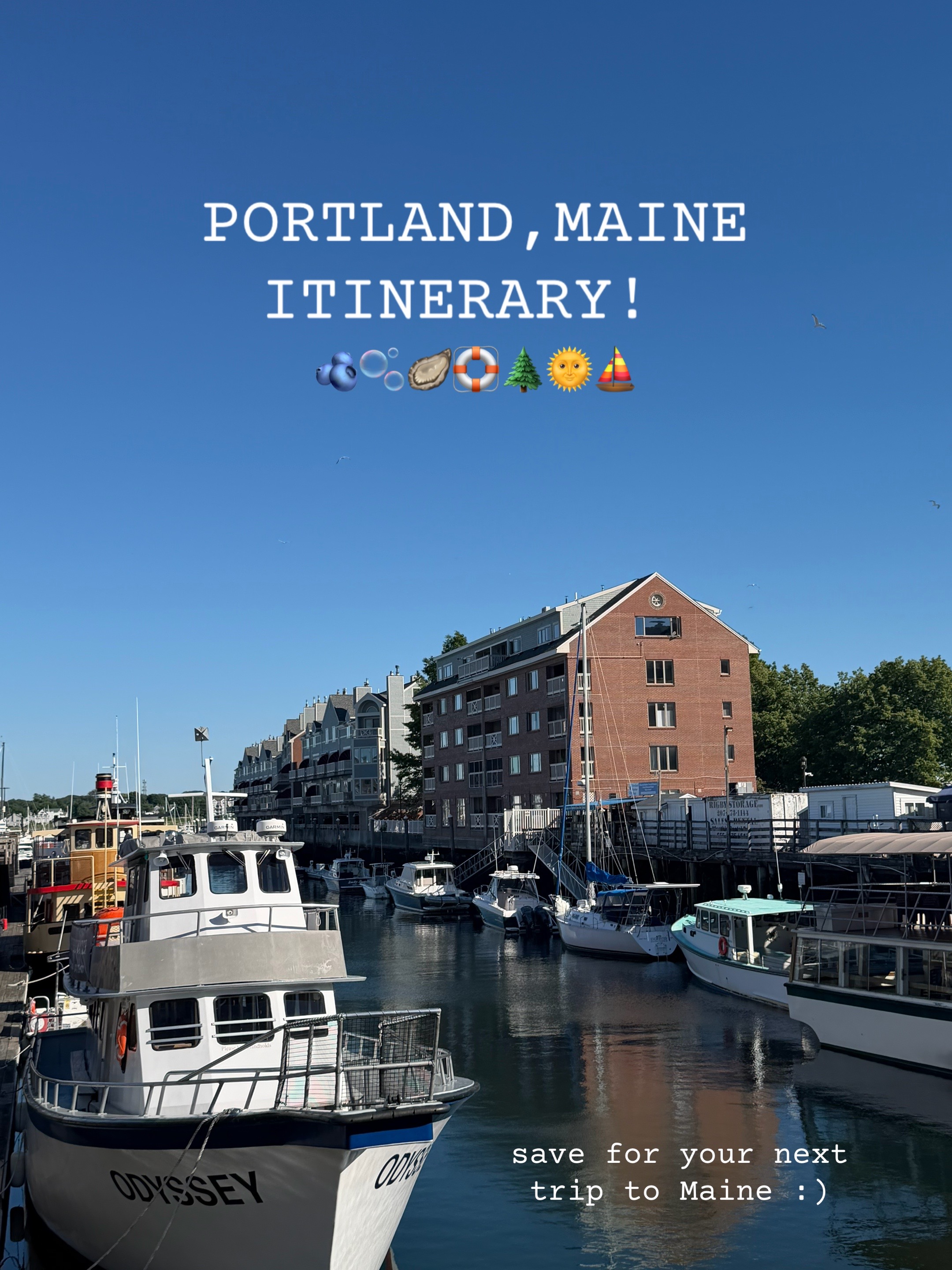 Portland Highlights: Seafood, Coffee, and Tattoos