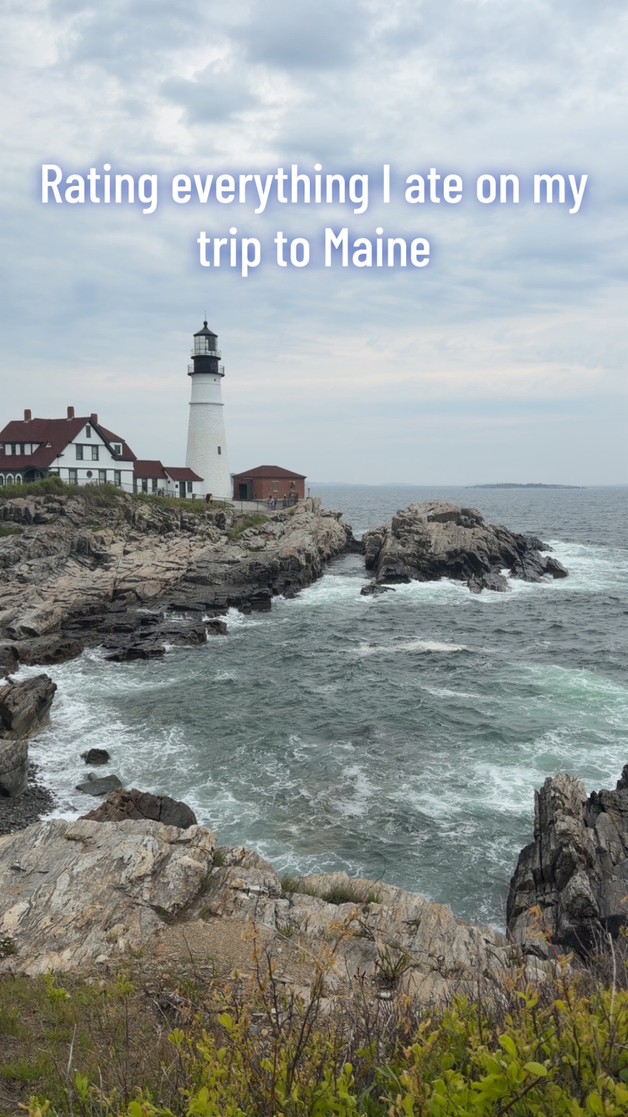 Maine Lobster Hotspots And A Sweet Treat