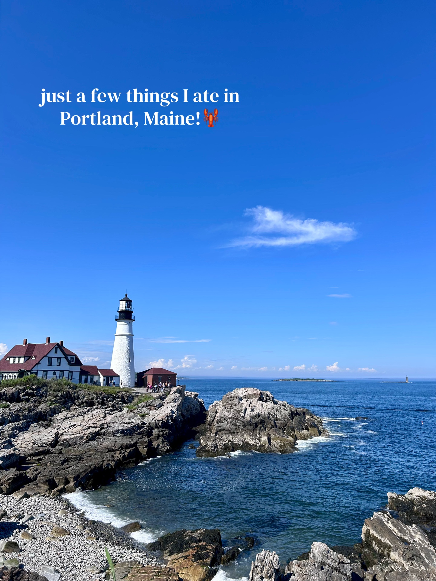 Food and Drink Destinations in Portland, Maine