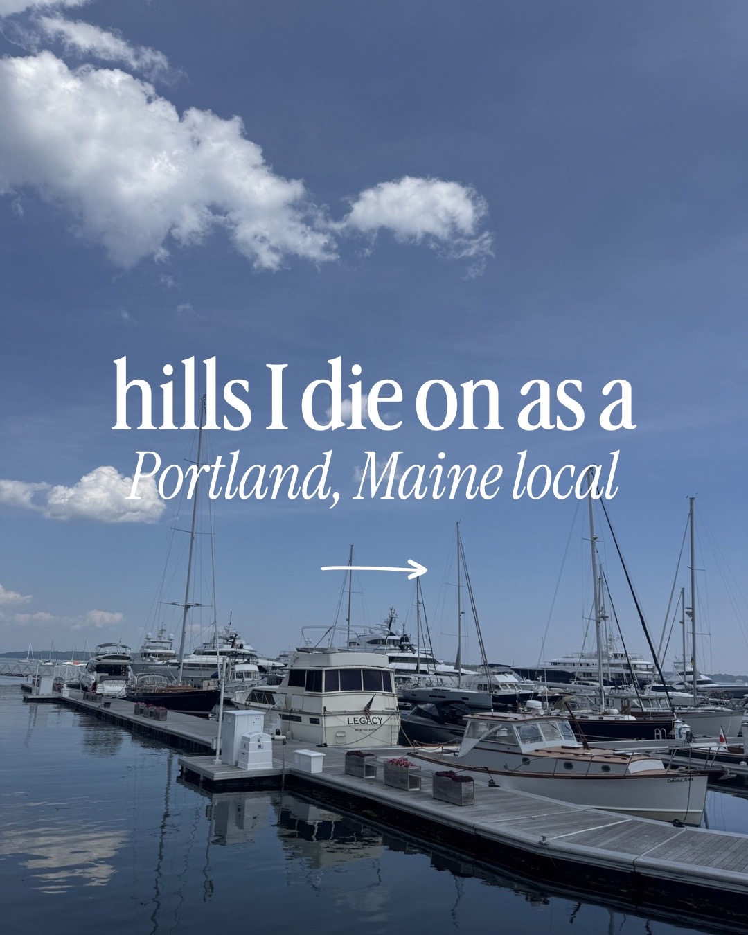 Portland Maine Local Favorites: Dining and Neighborhoods