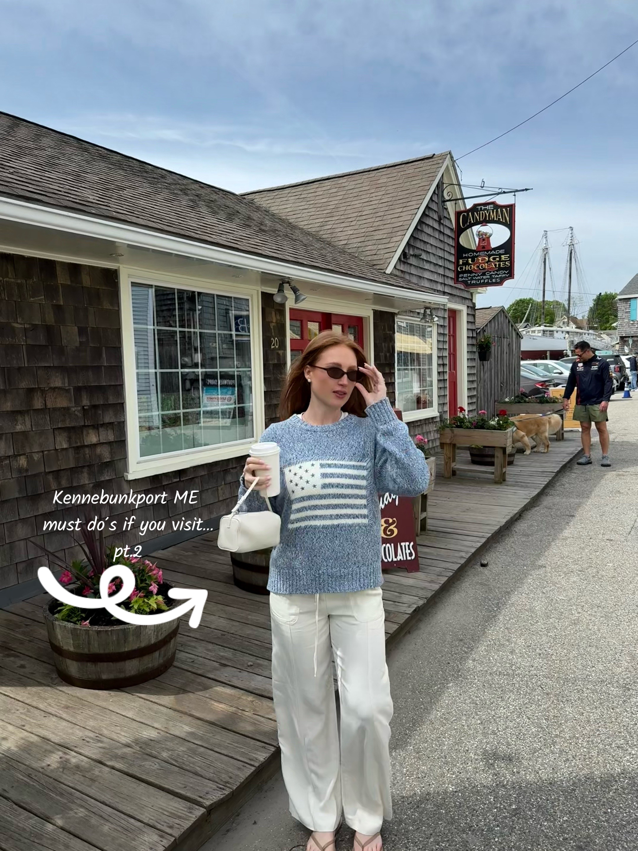 Notable Eateries: Boulangerie, Pilot House, Lost Fire