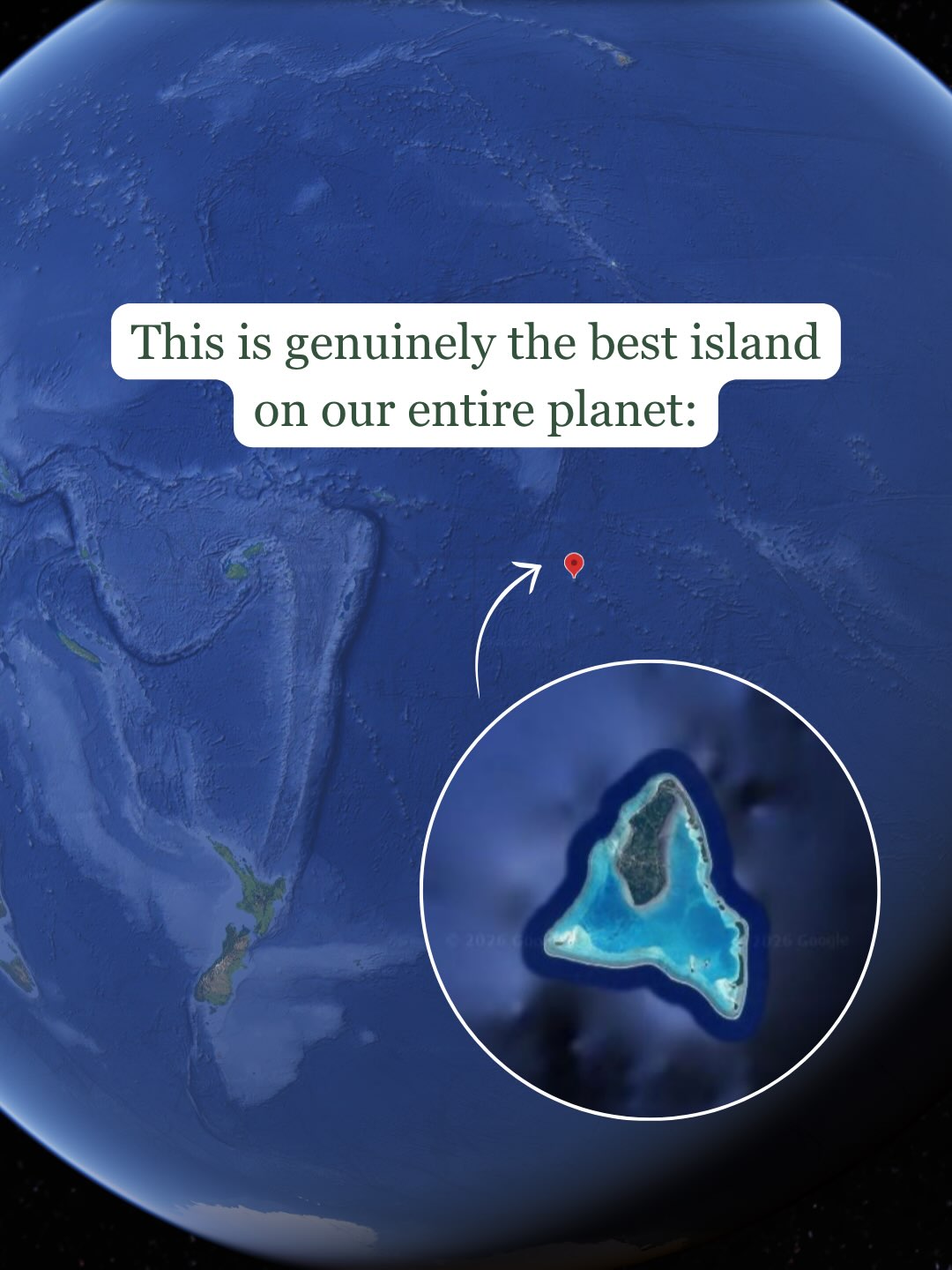 Aitutaki's Pristine Beaches And Tranquil Paradise