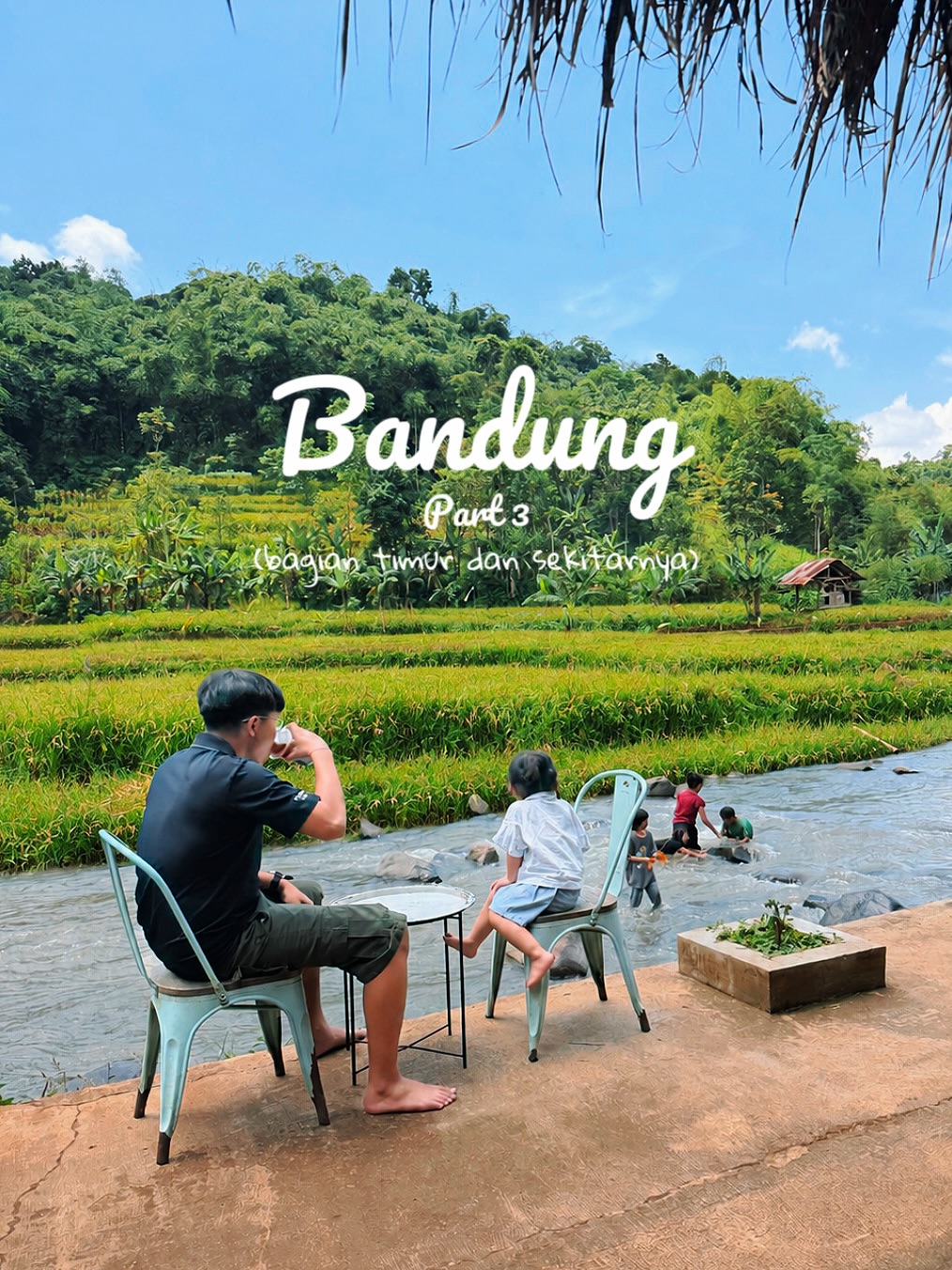 Twenty-Two Eastern Bandung Attractions Explored