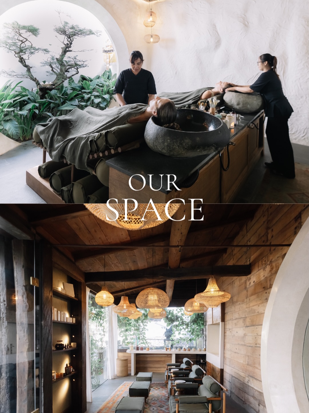 Shosan Holistic Spa Offers Serene Relaxation