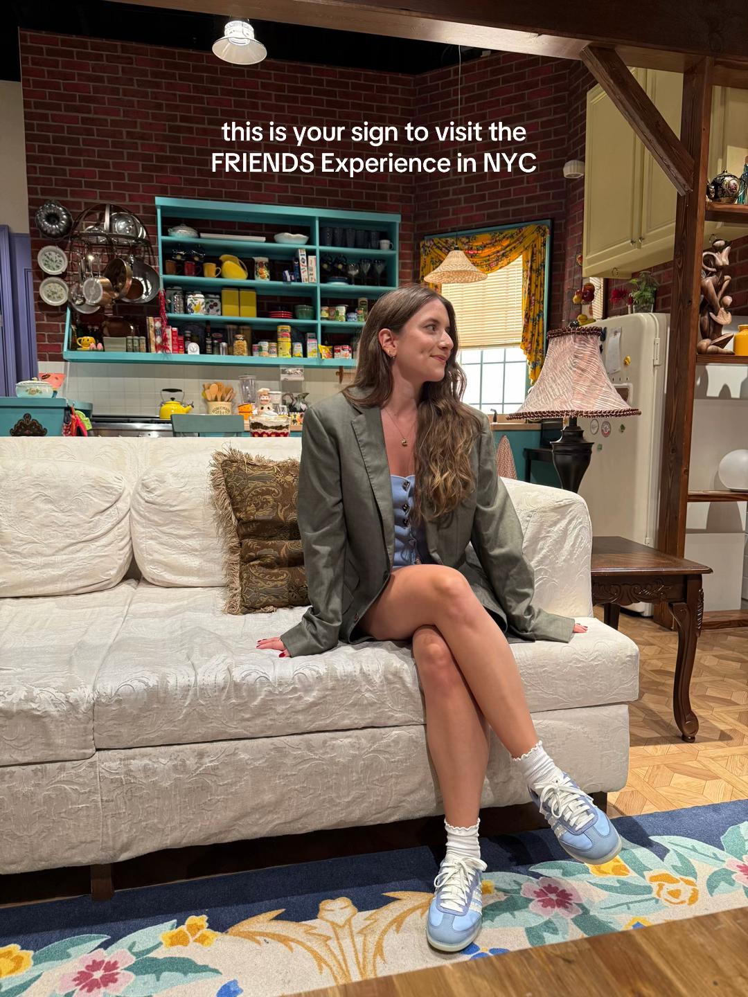 Friends Themed Experiences in NYC