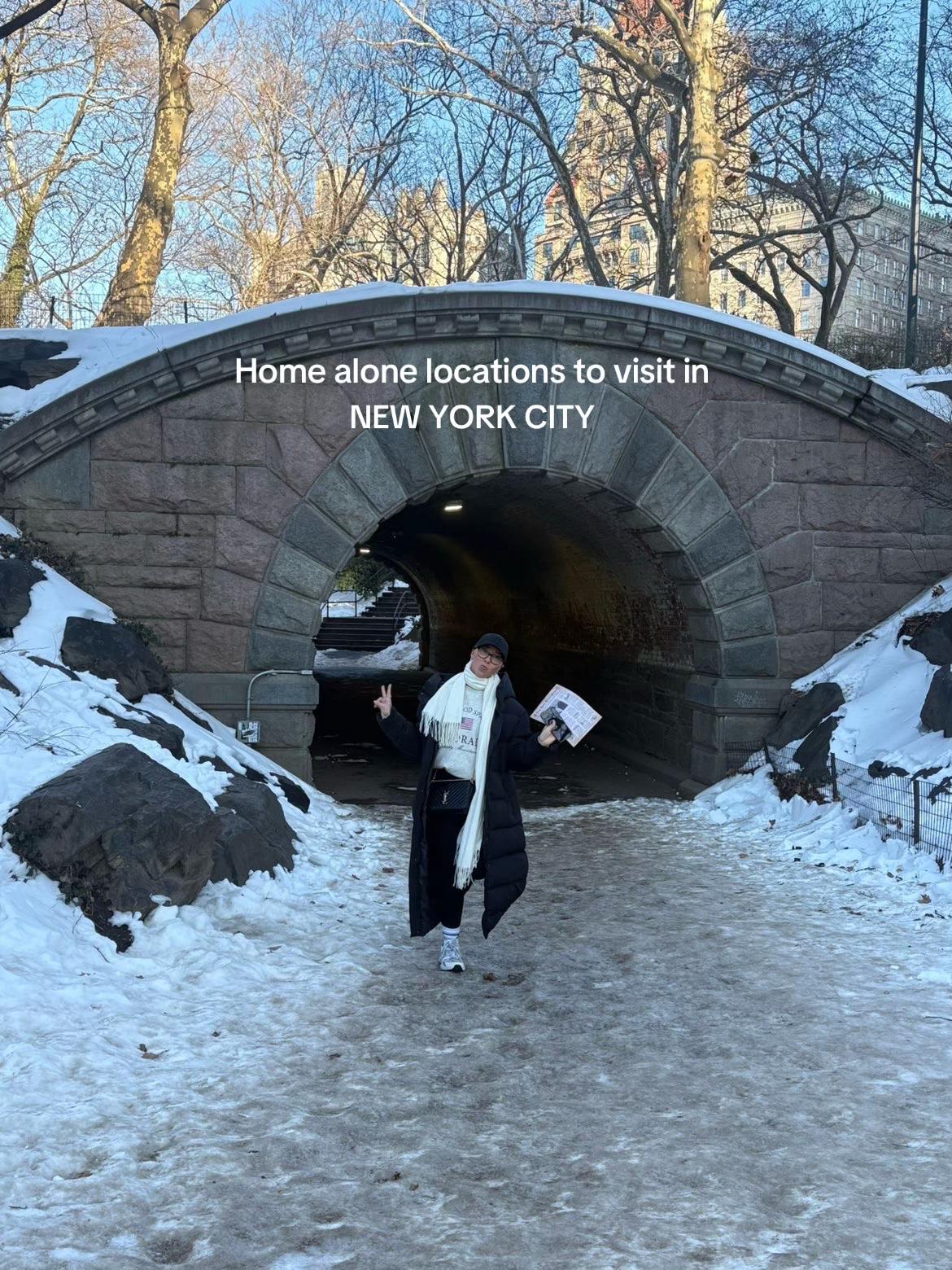 Iconic New York City Landmarks