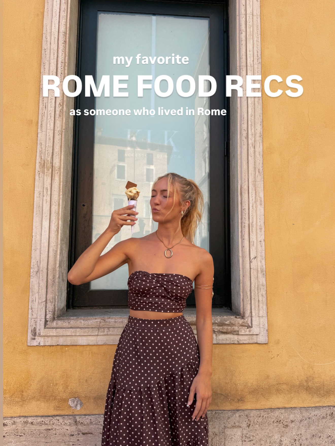 Rome's Top Food Destinations: Pizza, Pasta, Gelato