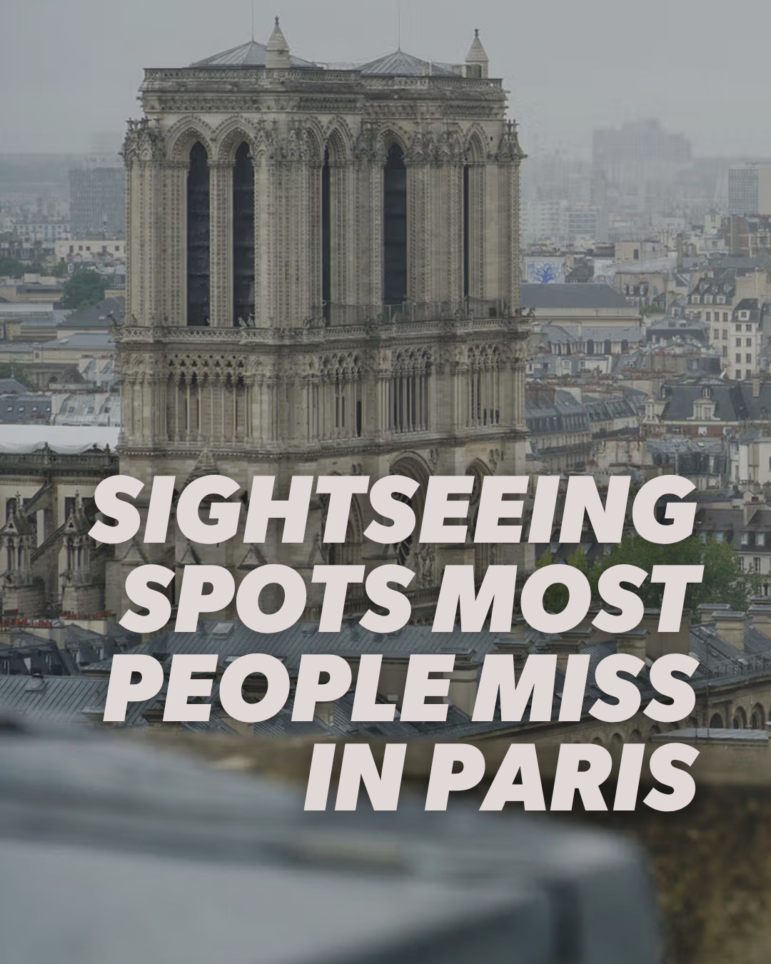 Hidden Gems And Lesser-Known Sites In Paris