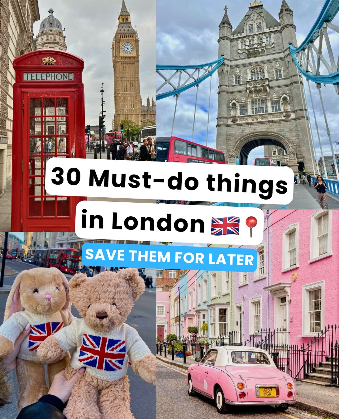 Top London Landmarks and Attractions