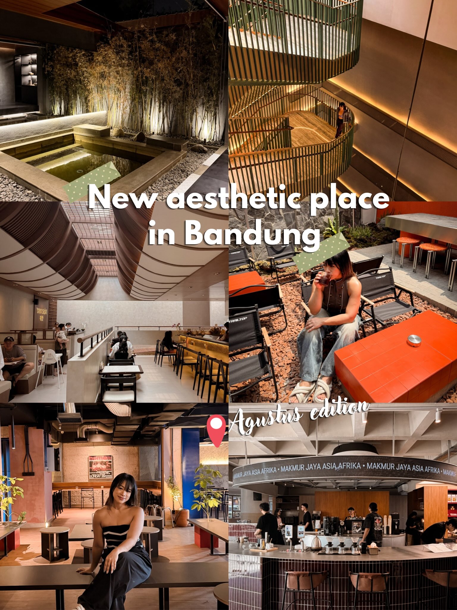 August Bandung Recommendations: Hotels, Food, and Coffee