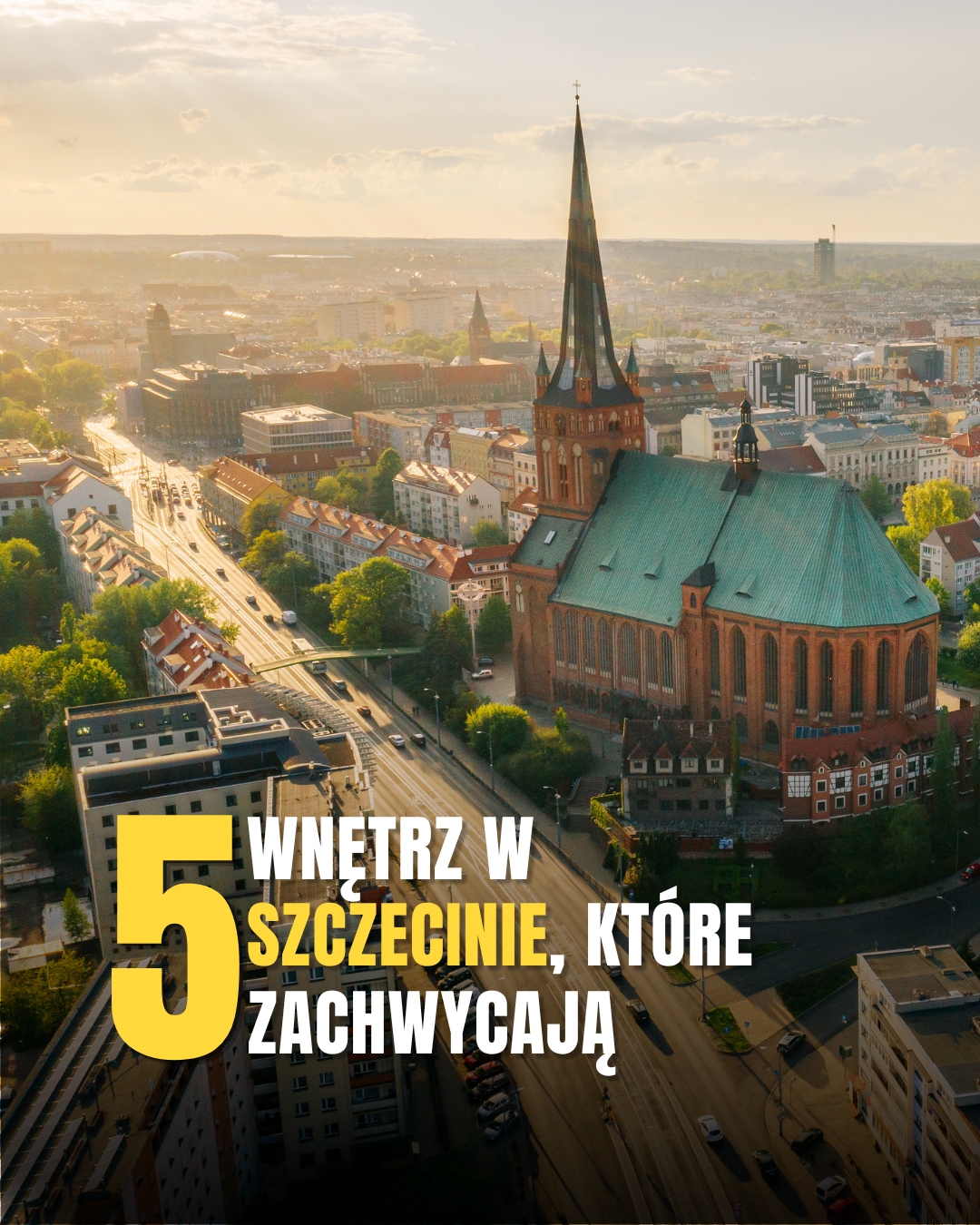 Impressive Interiors Of Historic Szczecin Buildings