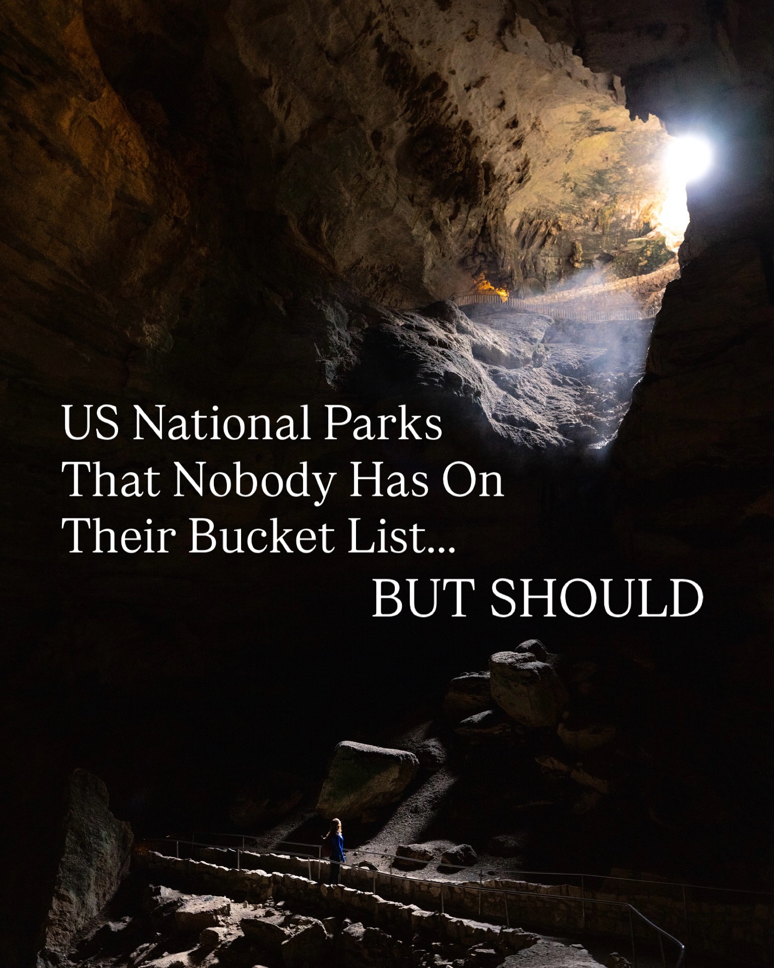 17 Parks in United States