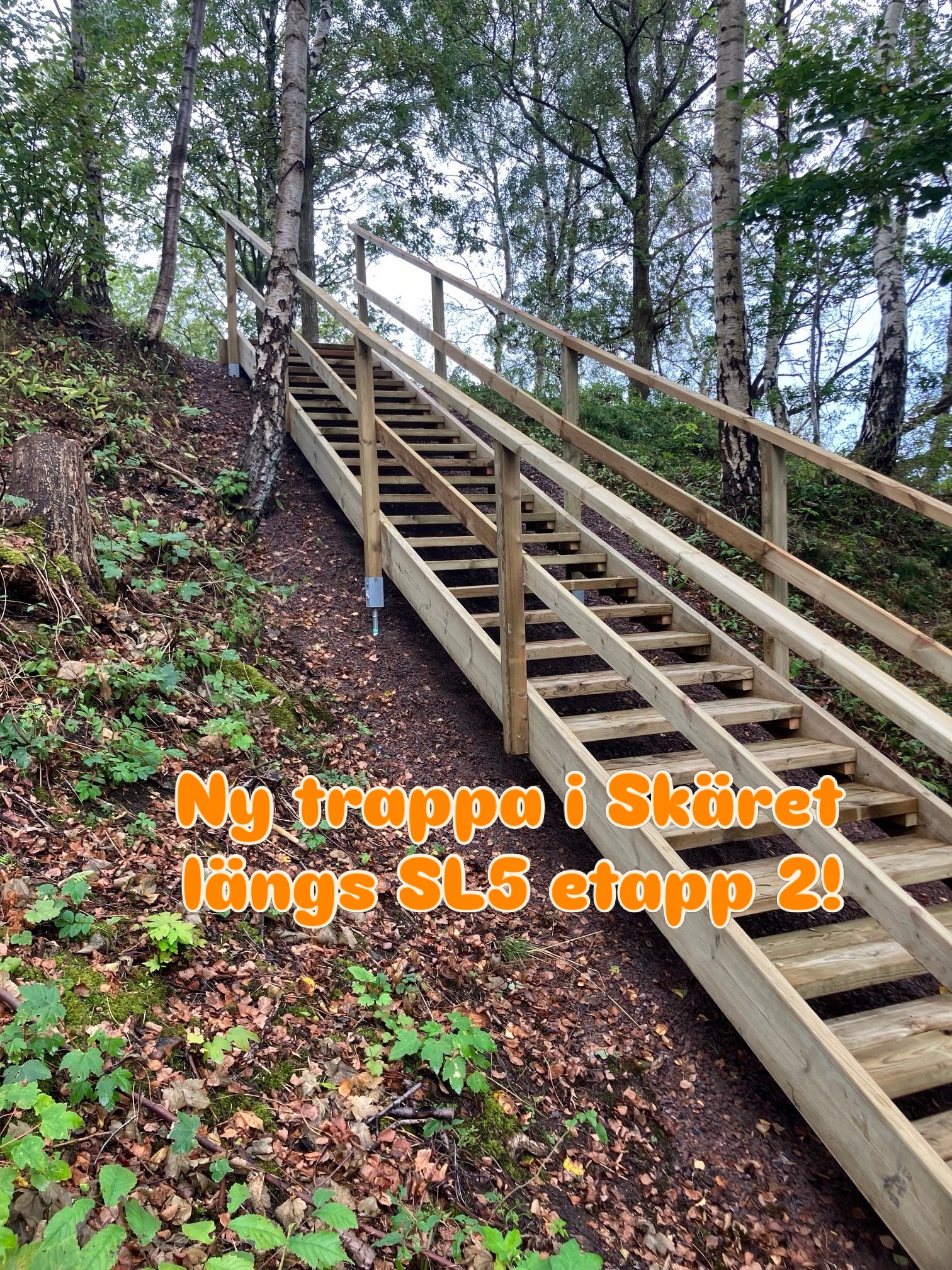 Hiking Trails Between Arild and Jonstorp