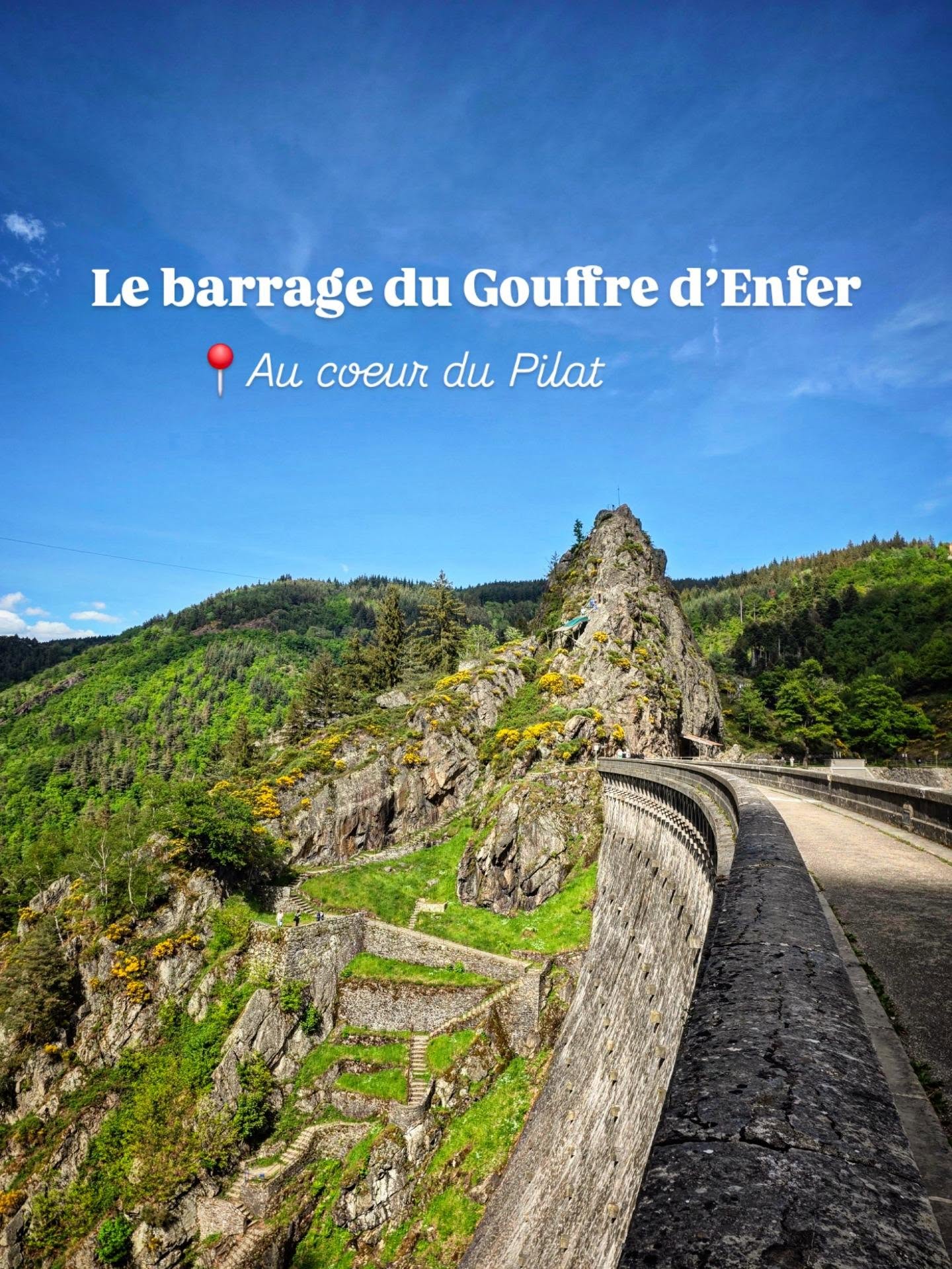 Pilat Natural Park Adventures Near Saint-Étienne