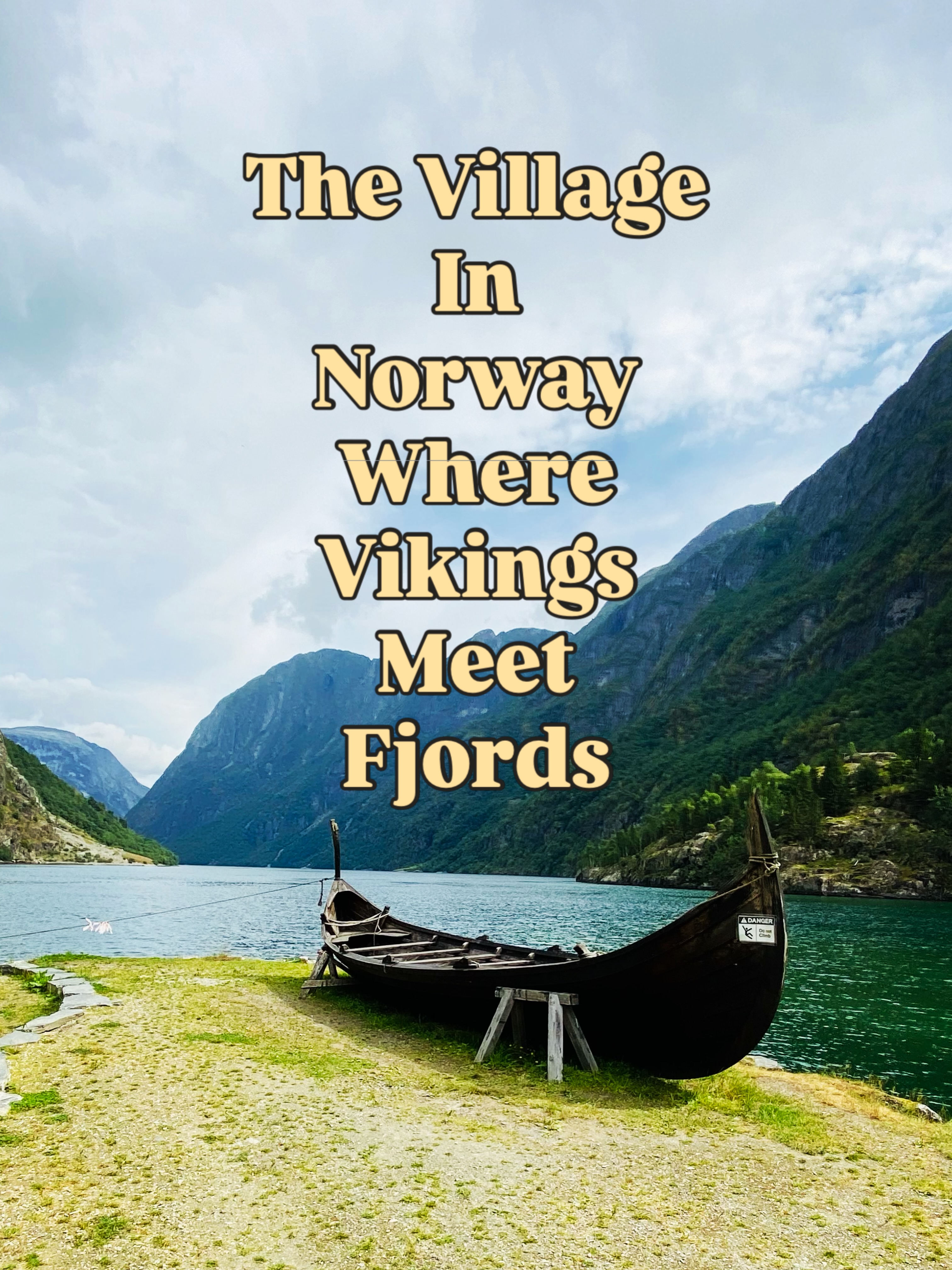 Norway's Viking Valley and Fjord Adventures