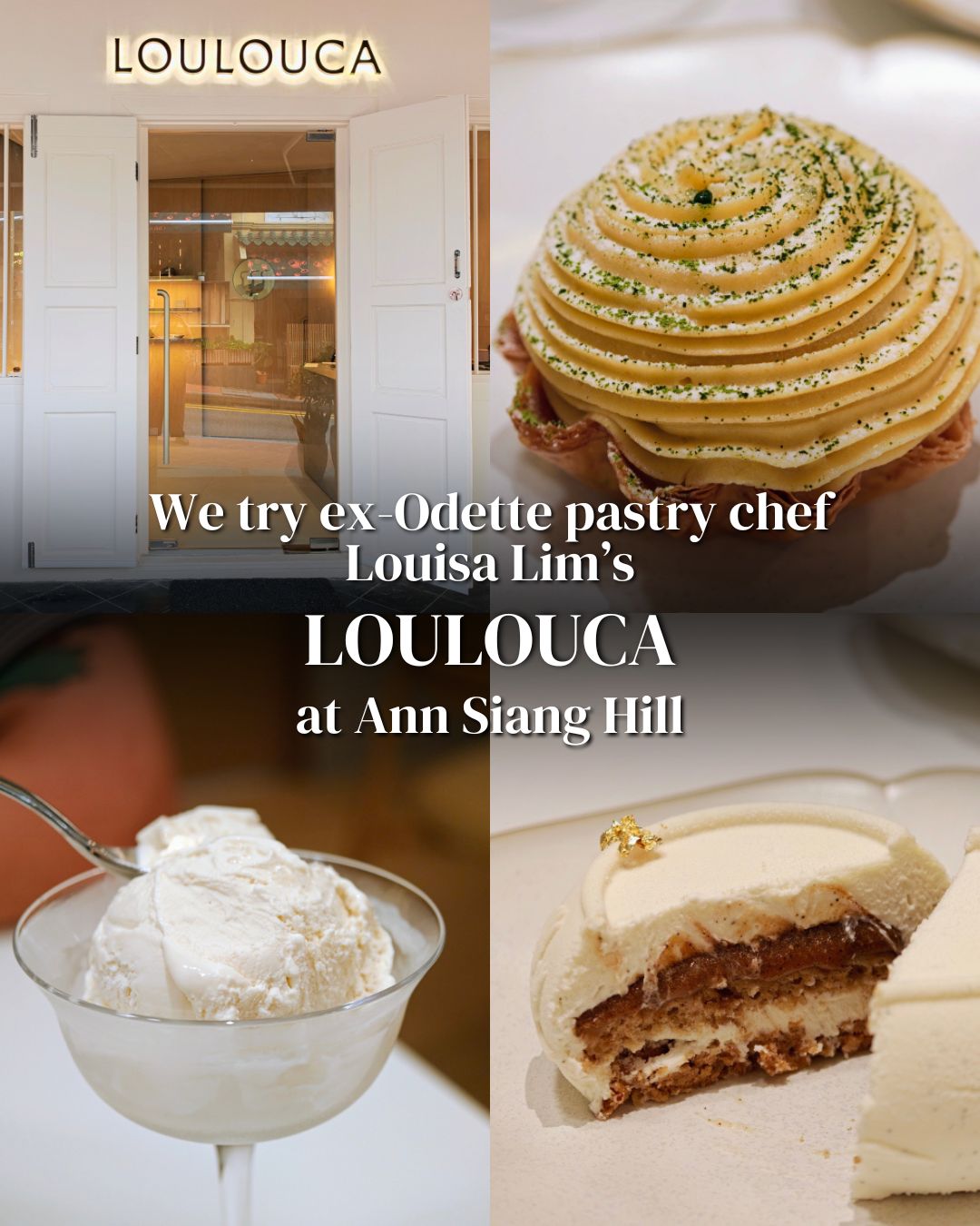 Loulouca's Simple Daytime Menu Delights