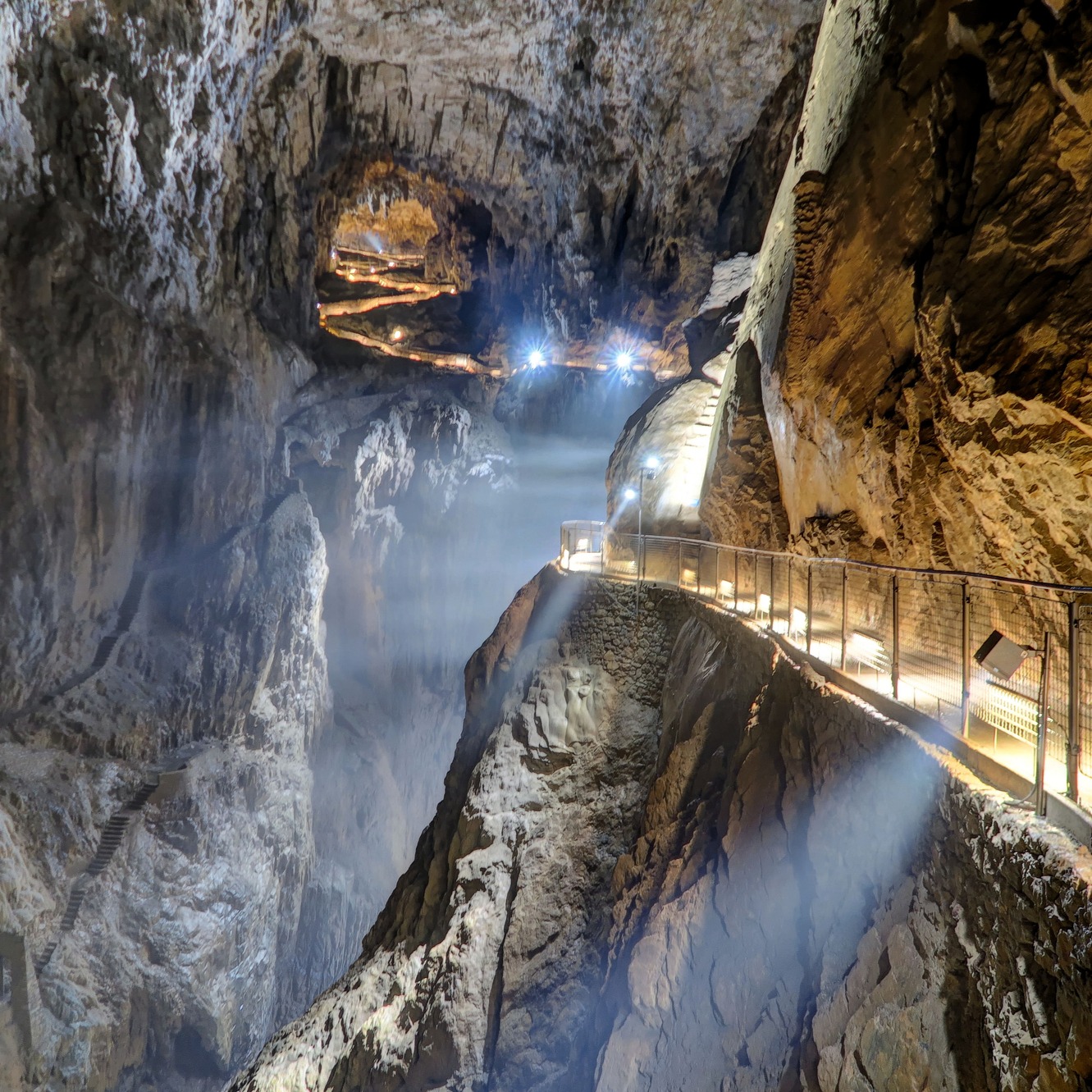 Slovenian Caves and Karst Celebrate International Day
