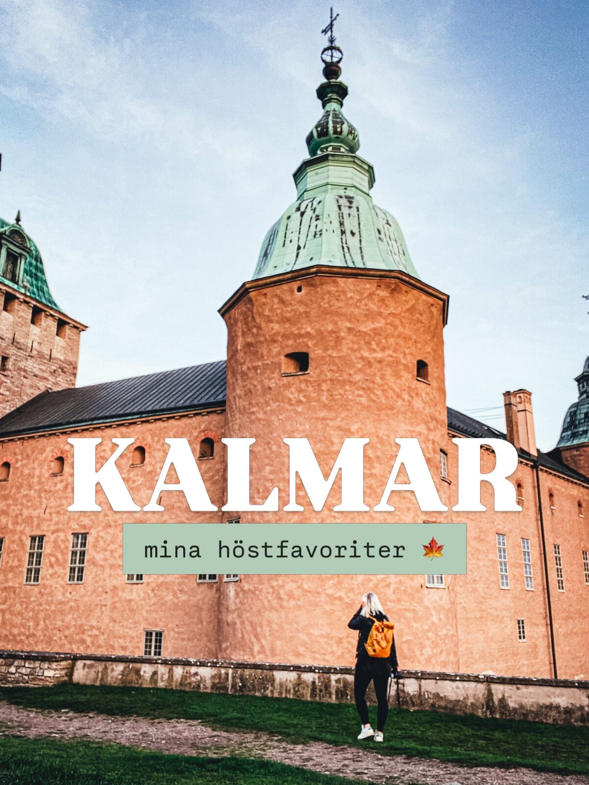 Kalmar's Autumn Delights: Castle, Culture, and Cafes